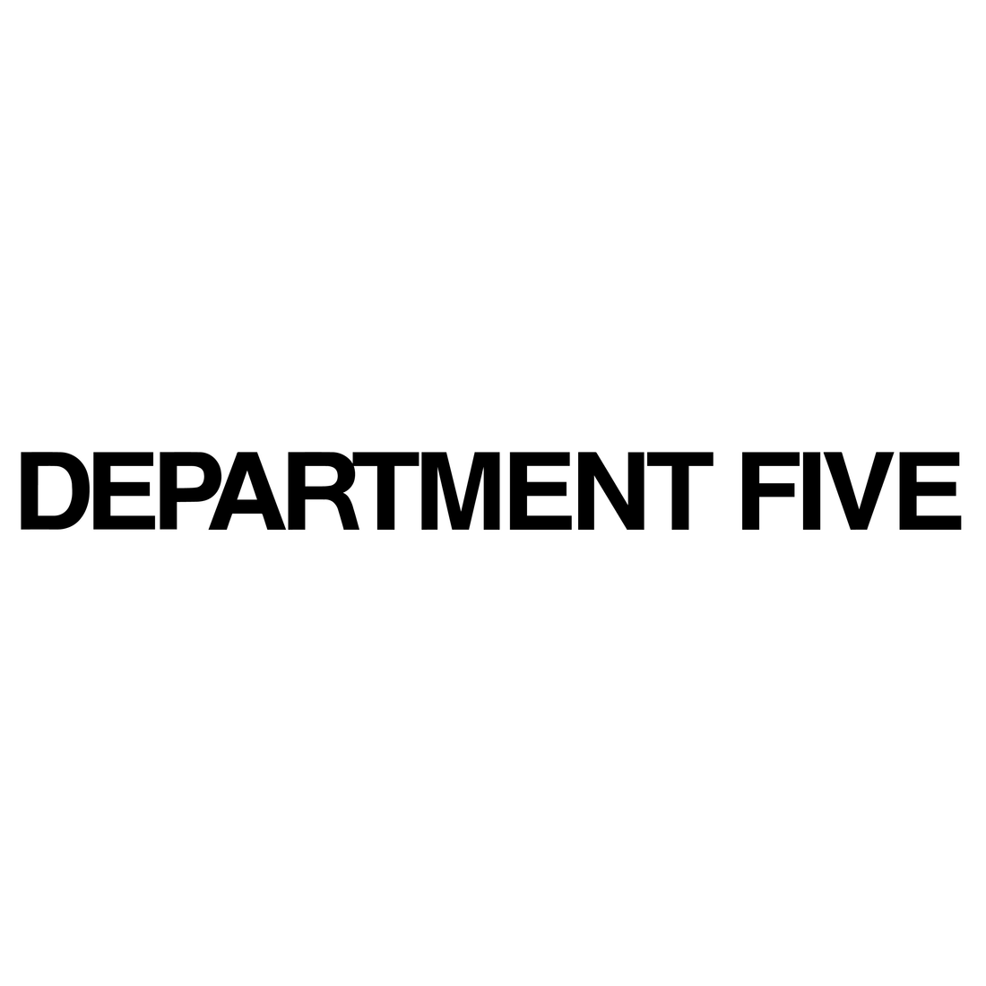 Department Five