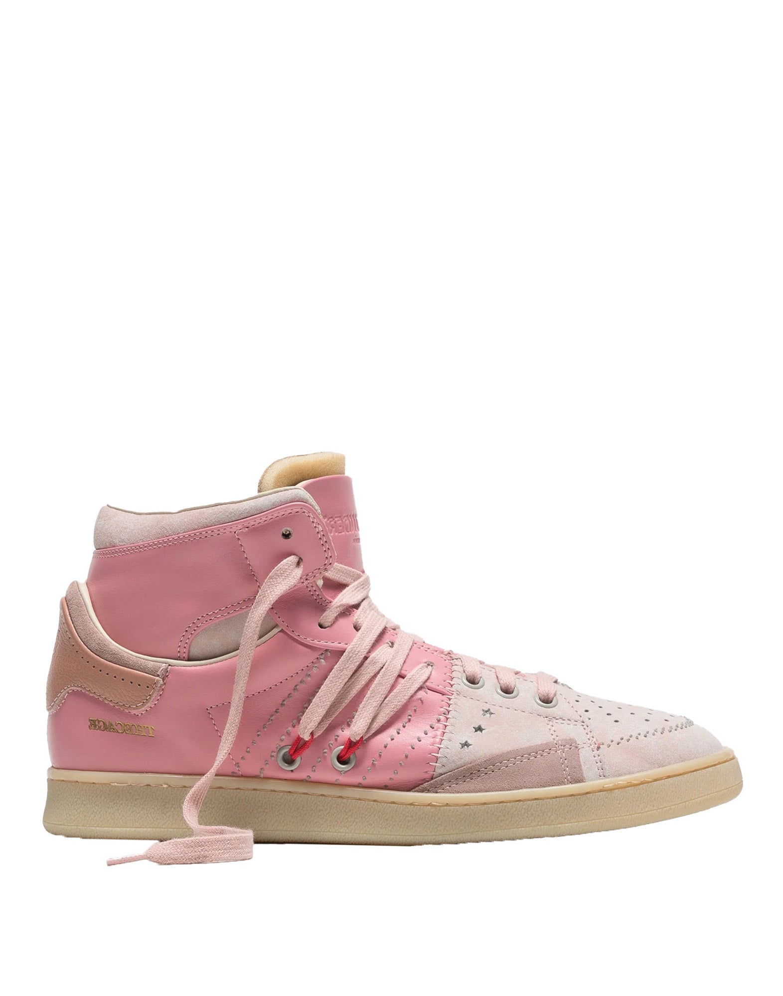 HIDNANDER Sneakers The Cage Dual Pale Pink/Rose