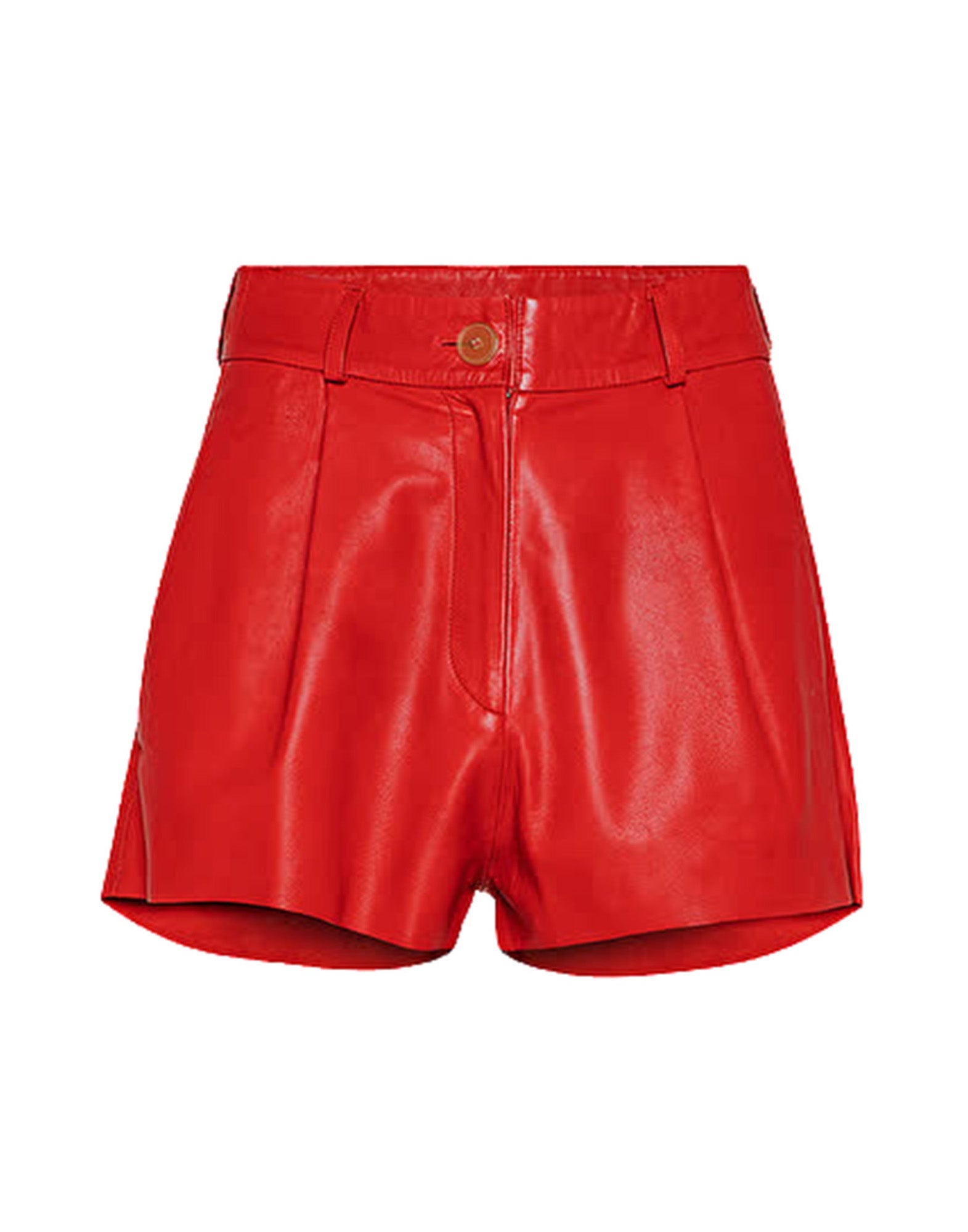 FORTE FORTE Shorts in Nappa