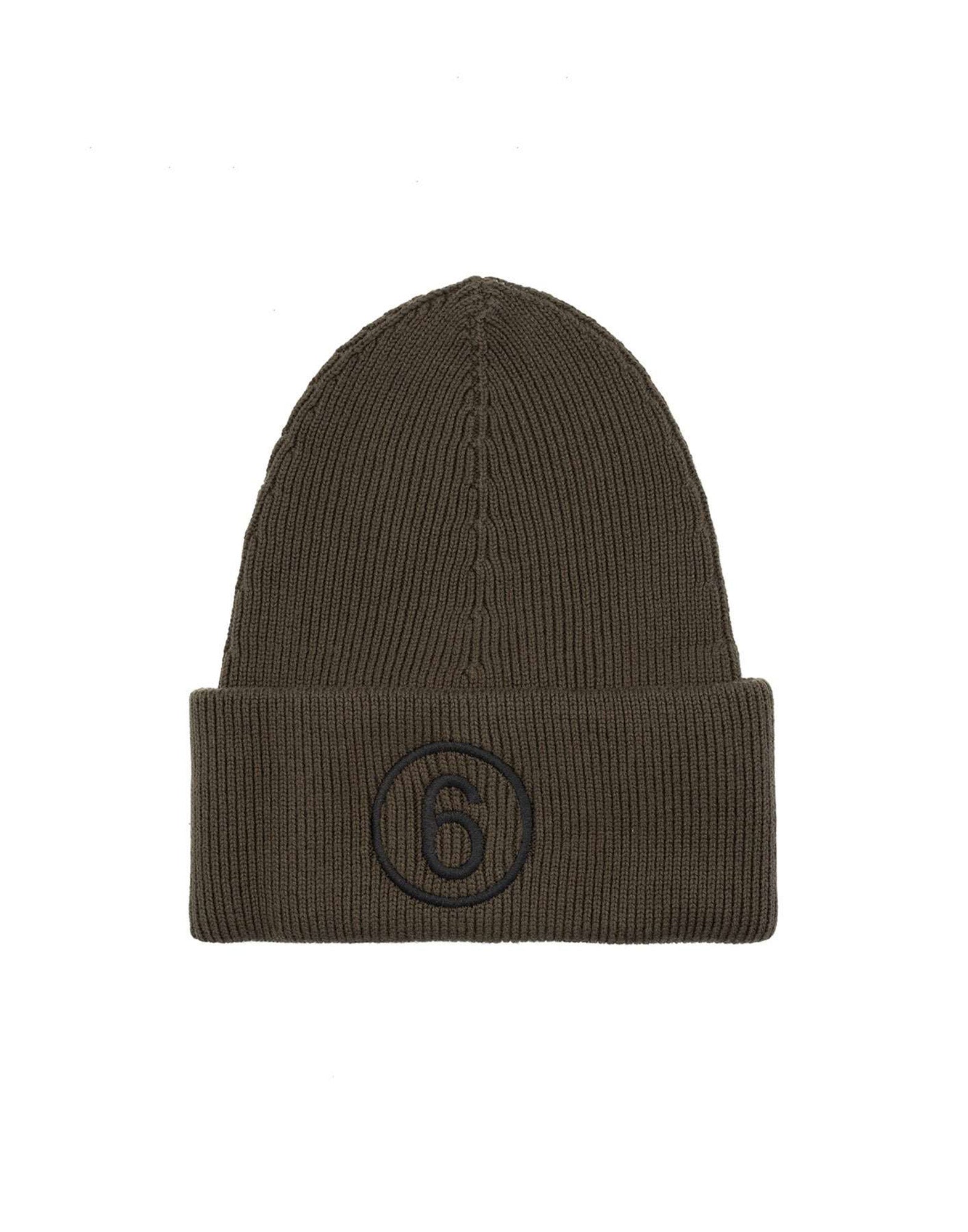 MM6 MAISON MARGIELA Berretto con Logo MM6