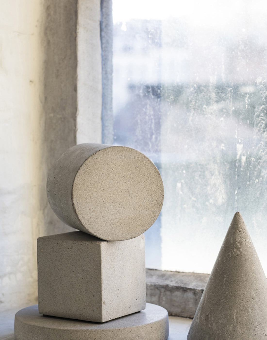 SERAX Cilindro di Cemento Decorativo - Marie Michielssen