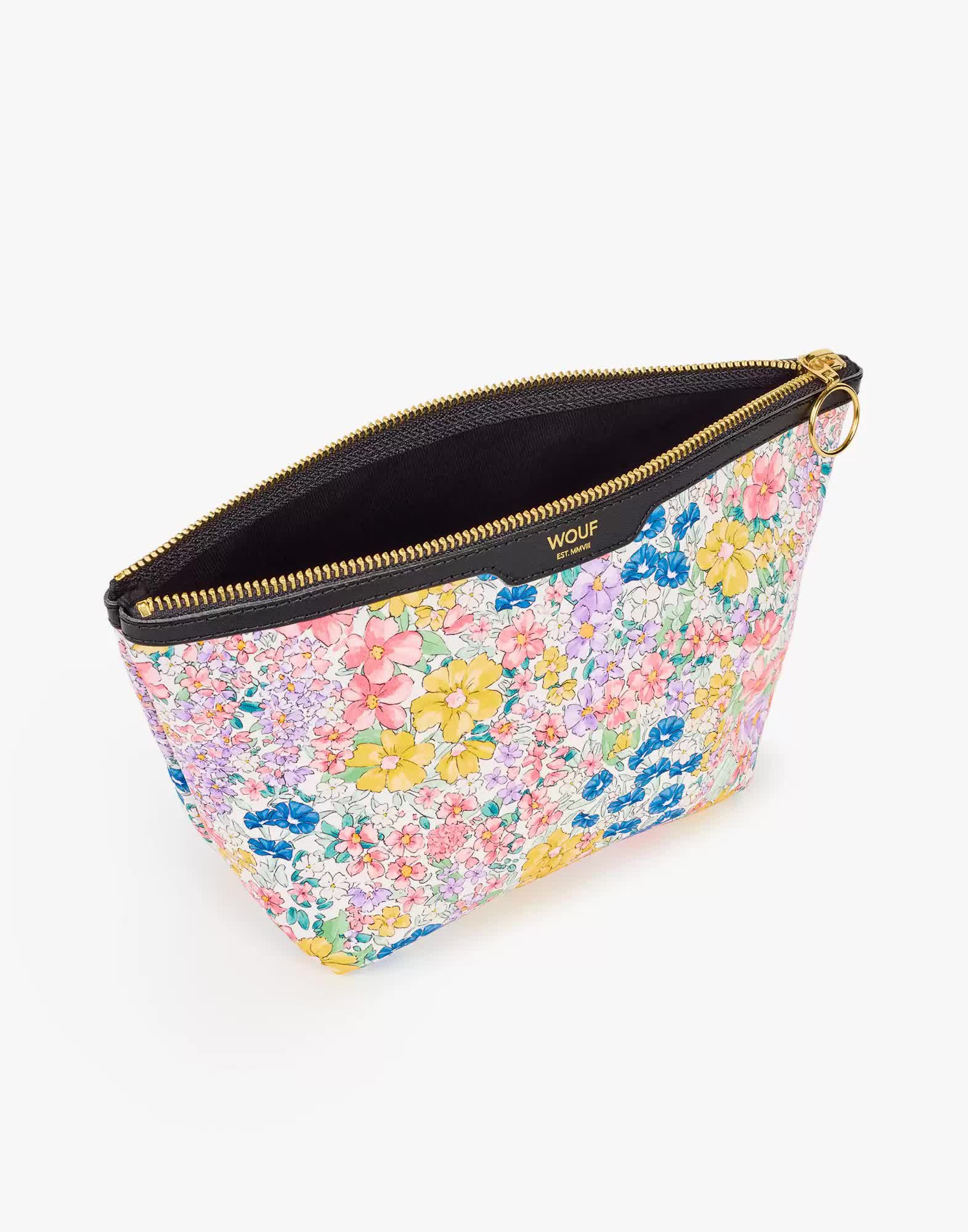 Juliet Makeup Bag