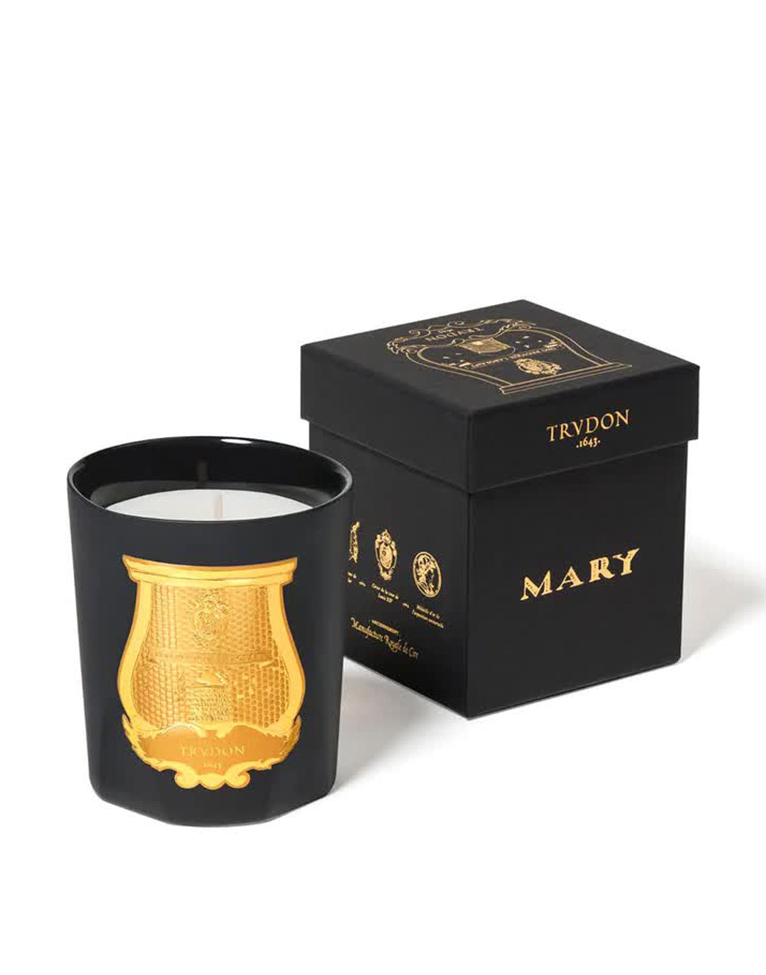 Candle Mary 270g