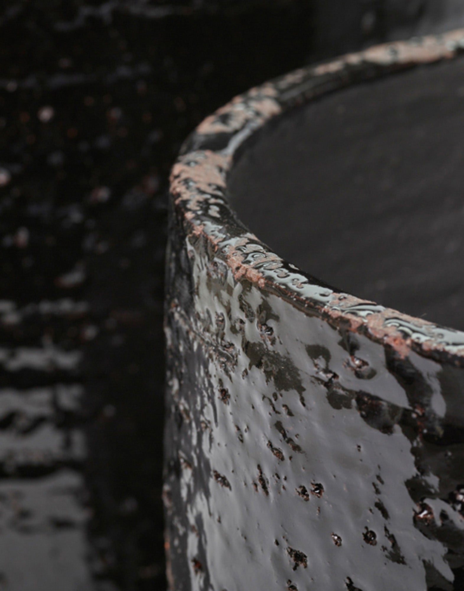 SERAX Fioriera L Smaltata - Serax