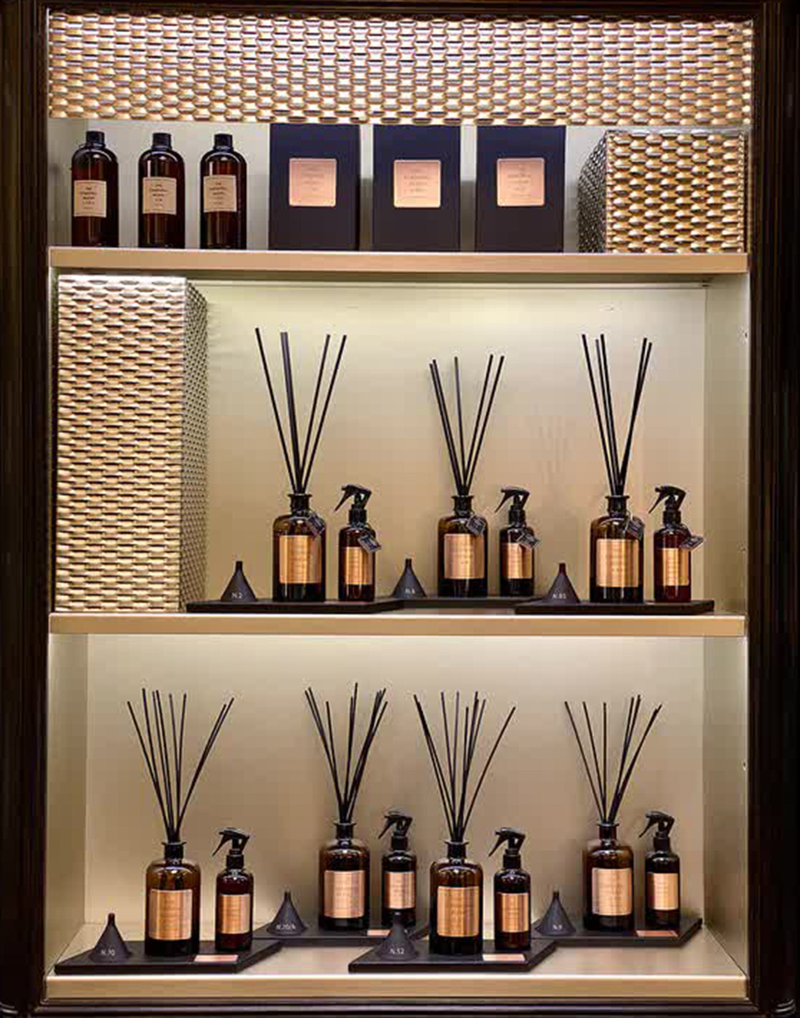 Pantheon N.70A Environment Diffuser 500ml