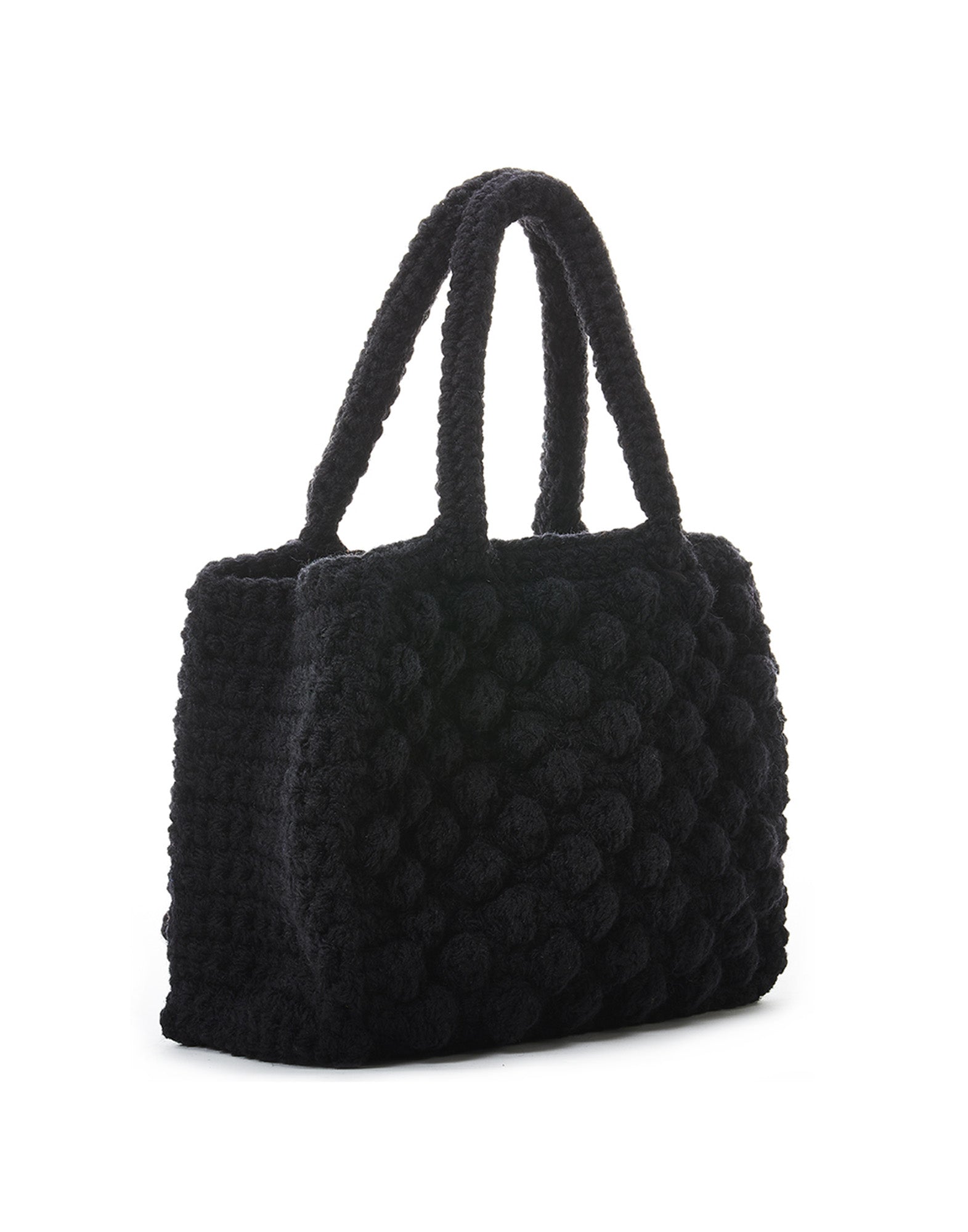 CHICA Borsa Crochet Giselle