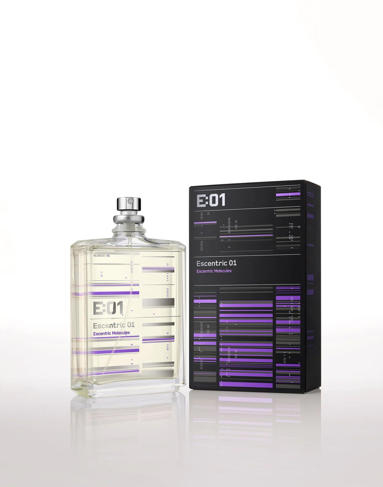 ESCENTRIC MOLECULES Eau de Toilette Escentric 01 100ml