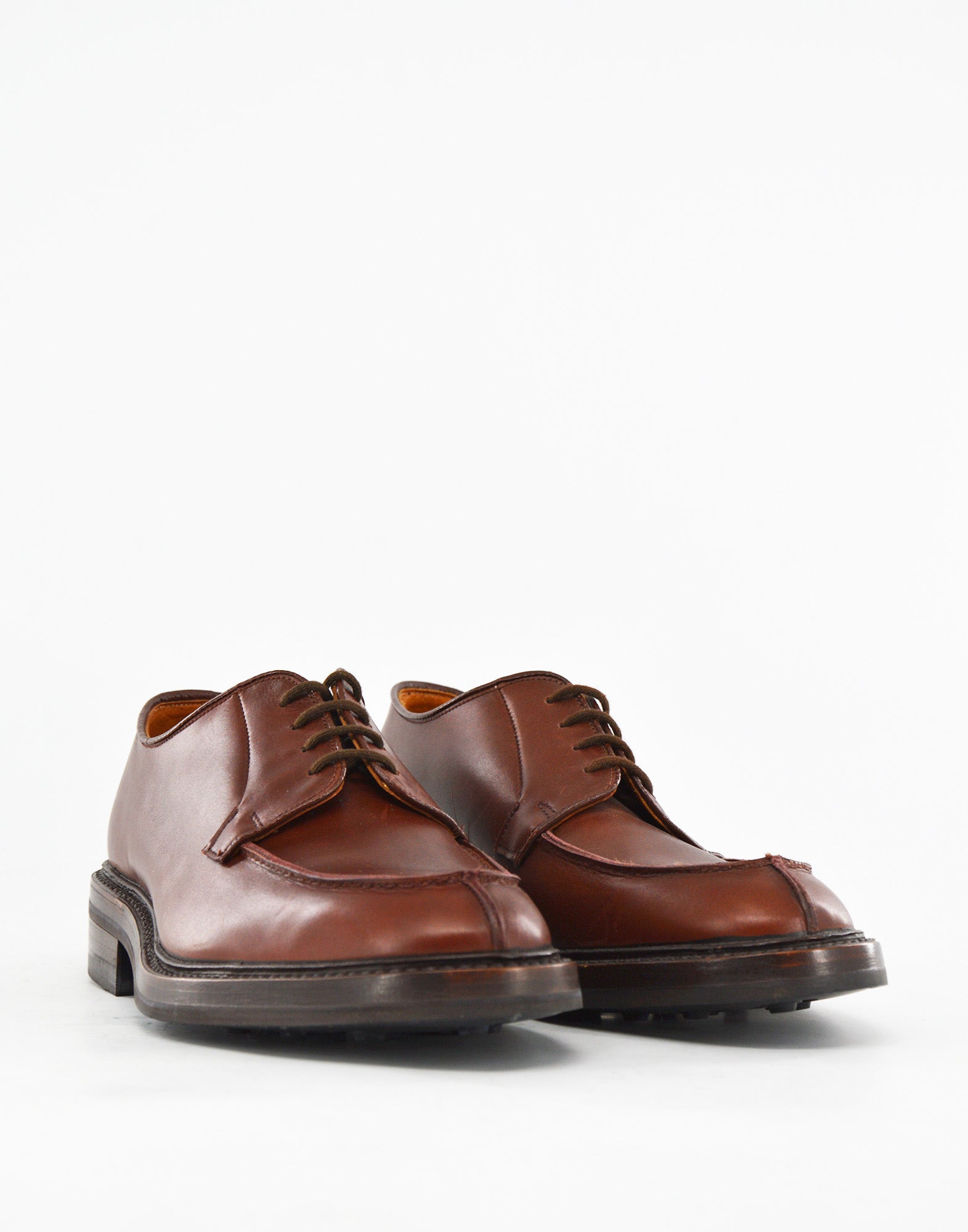 TRICKER'S Derby 3617 in Pelle Fondo Dainite Melize