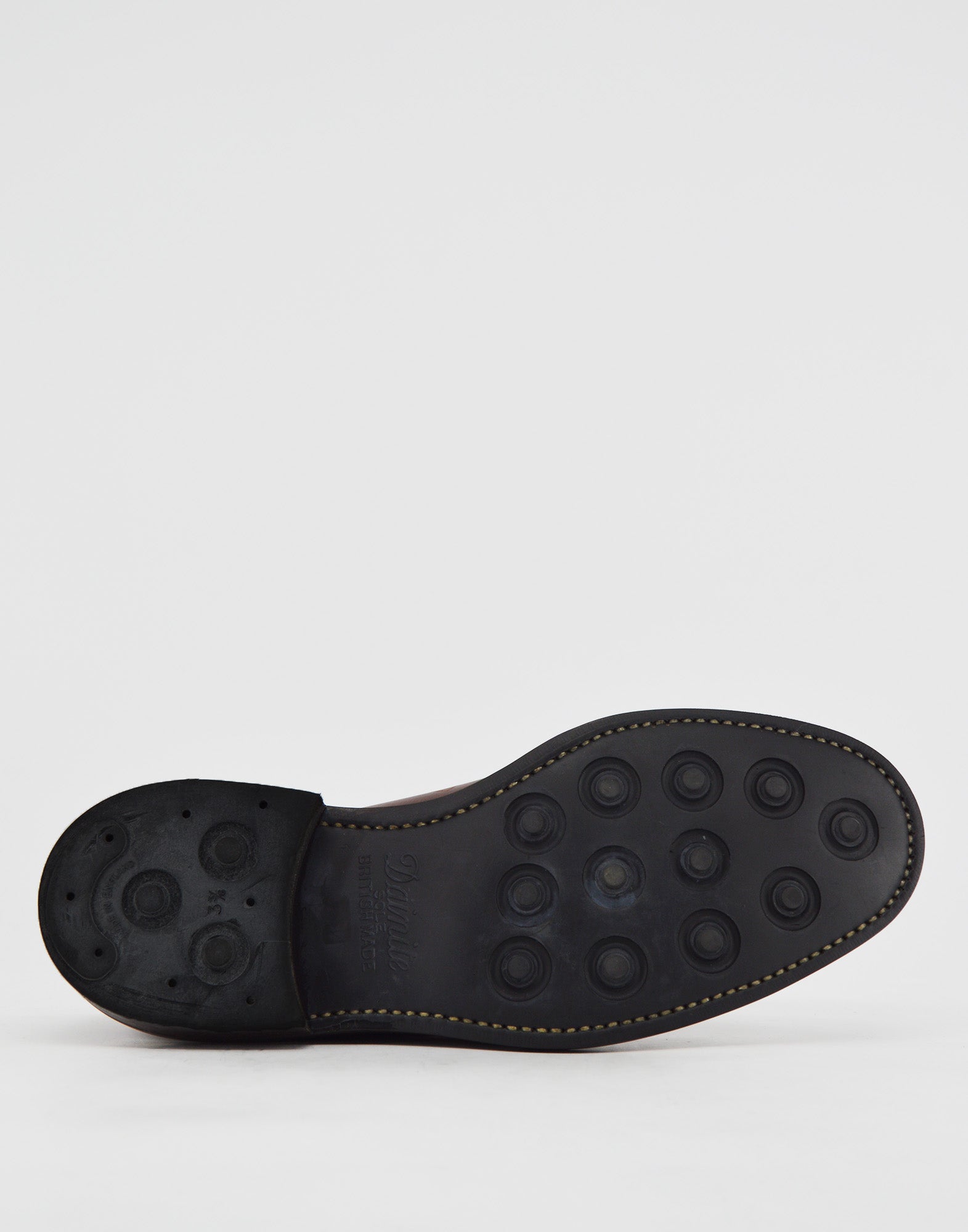 TRICKER'S Derby 3617 in Pelle Fondo Dainite Melize