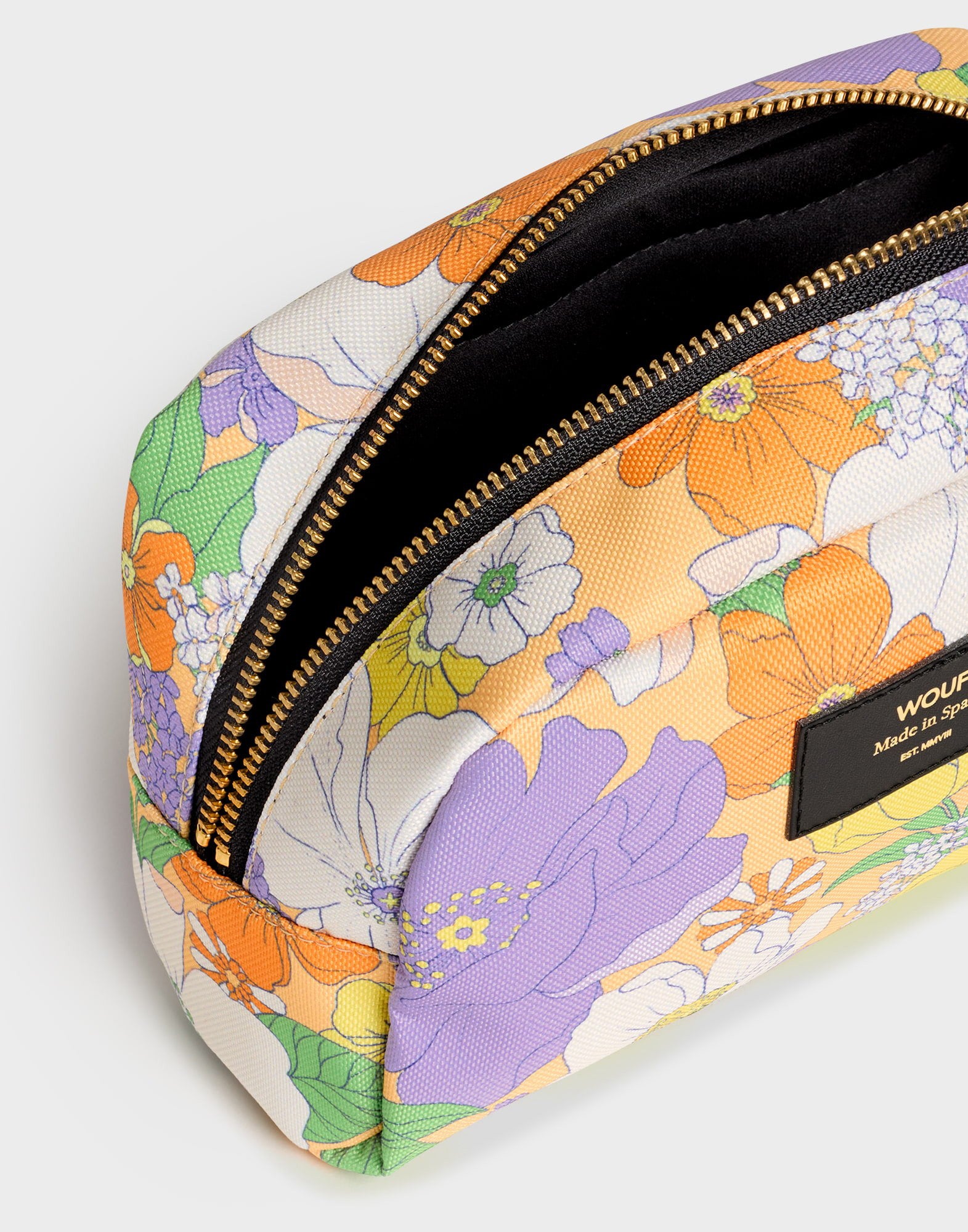 WOUF Toiletry Bag Yelli