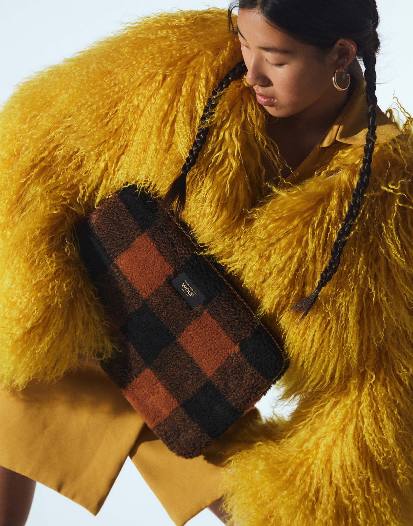 WOUF Porta Computer Brownie Sleeve 13" & 14"