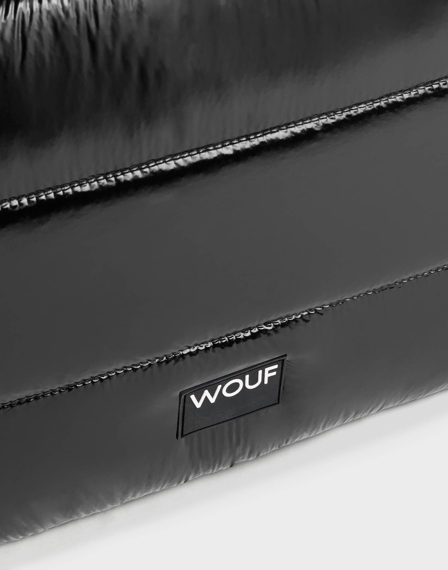 WOUF Porta Laptop 13" & 14" Black Glossy
