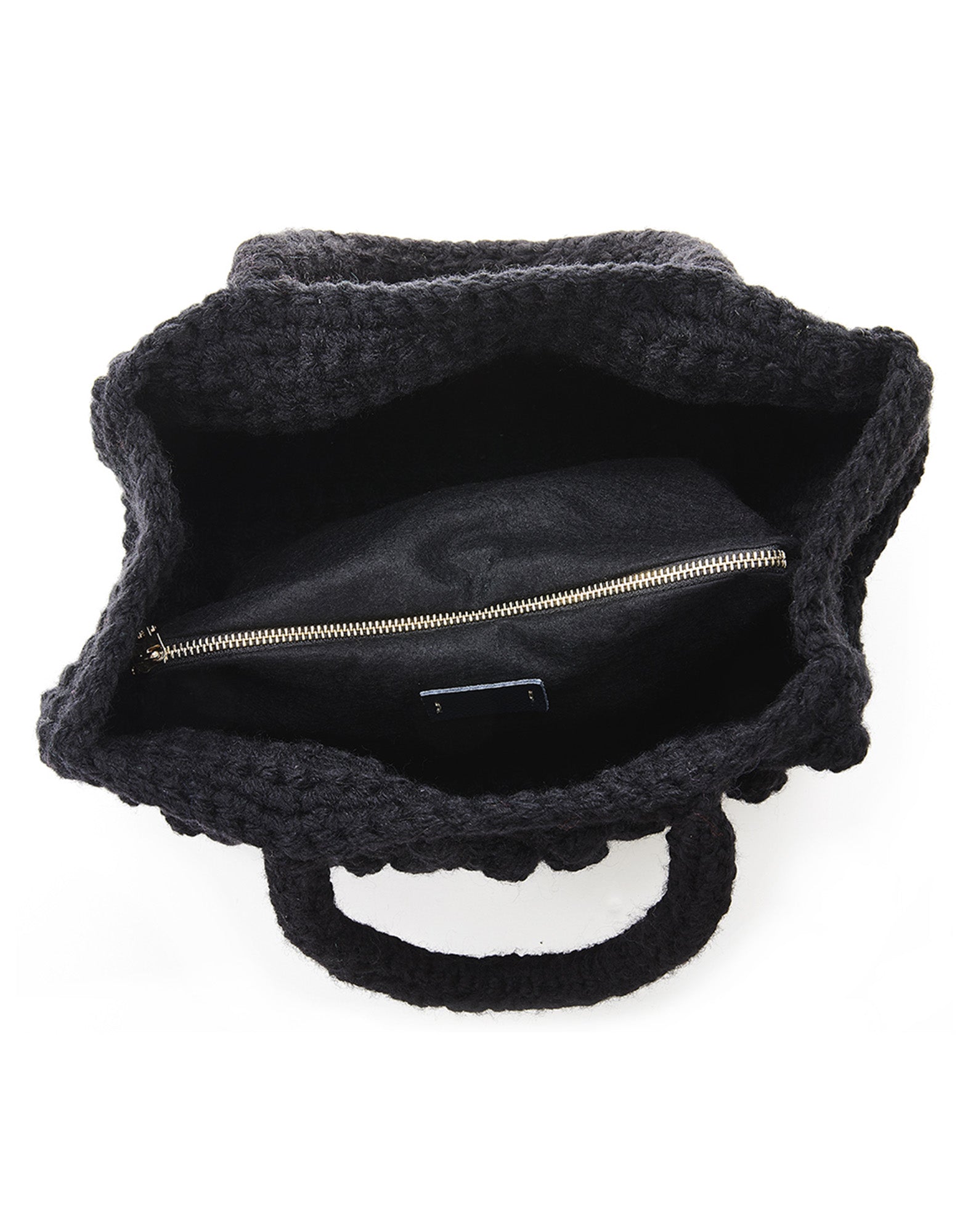 CHICA Borsa Crochet Giselle