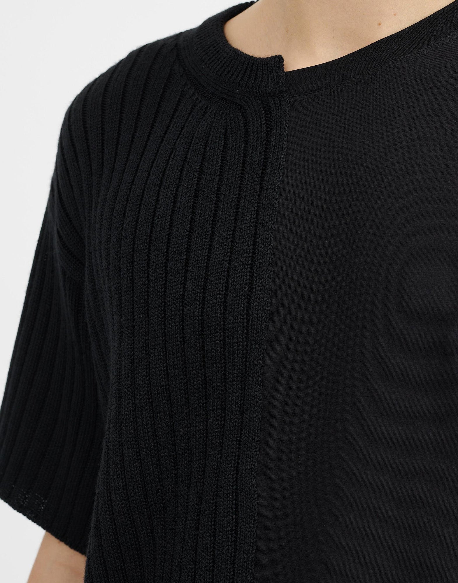 MM6 MAISON MARGIELA T-shirt Girocollo Manica Corta