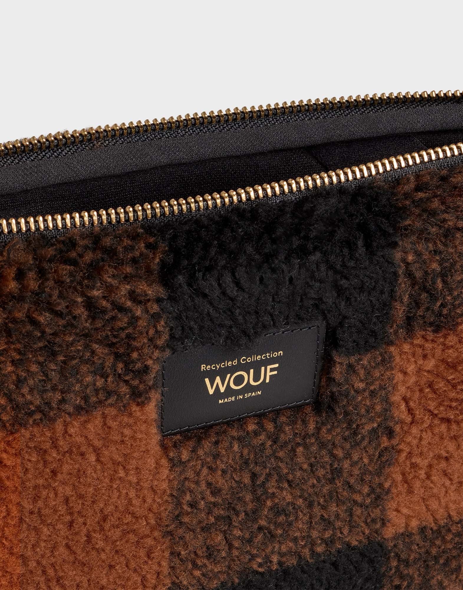 WOUF Porta Computer Brownie Sleeve 13" & 14"