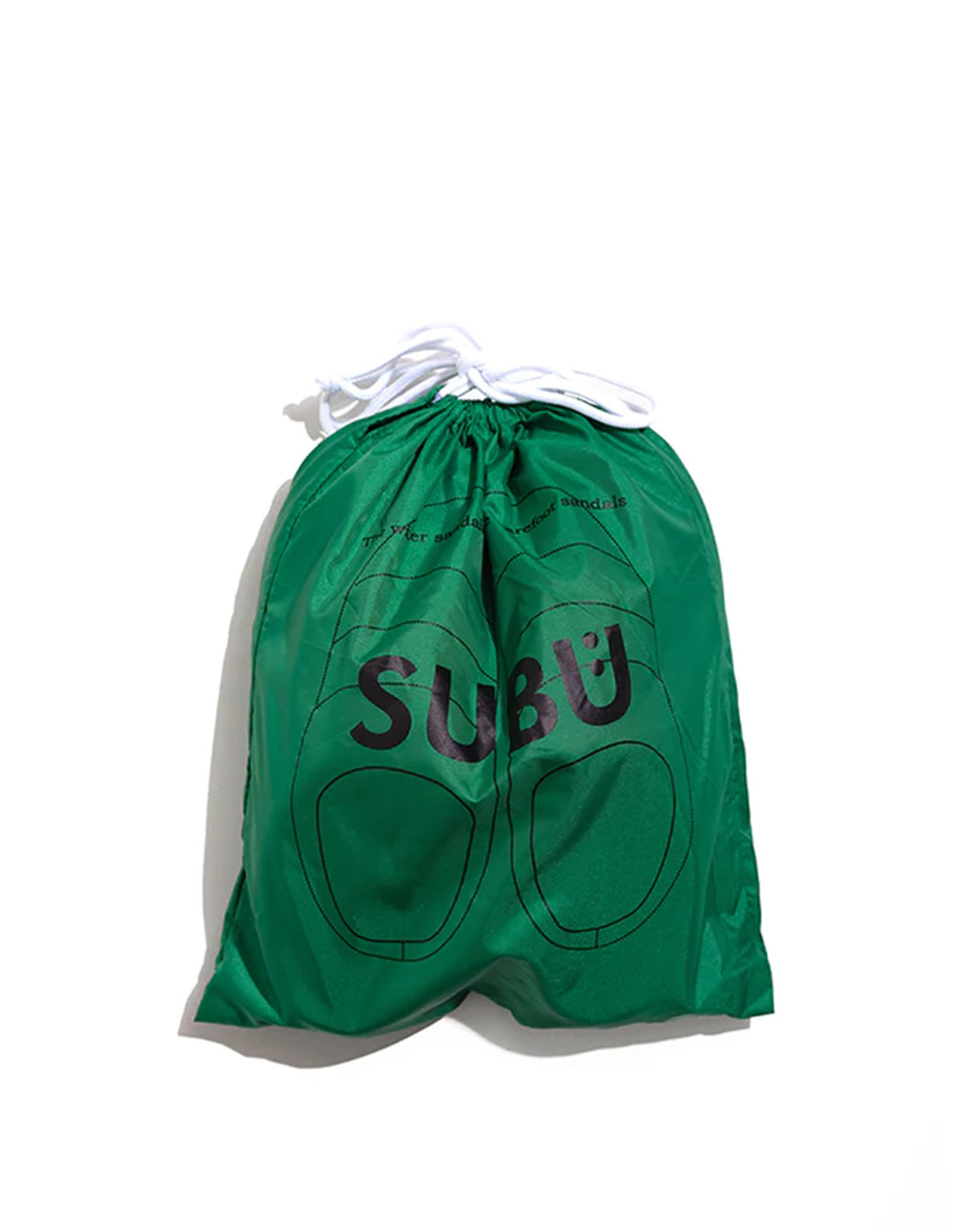 SUBU Slip-On F-Line Green
