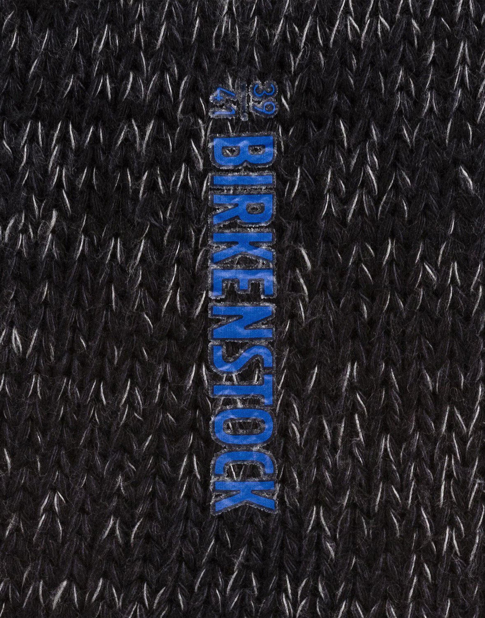 BIRKENSTOCK Calzini Cotton Twist Black