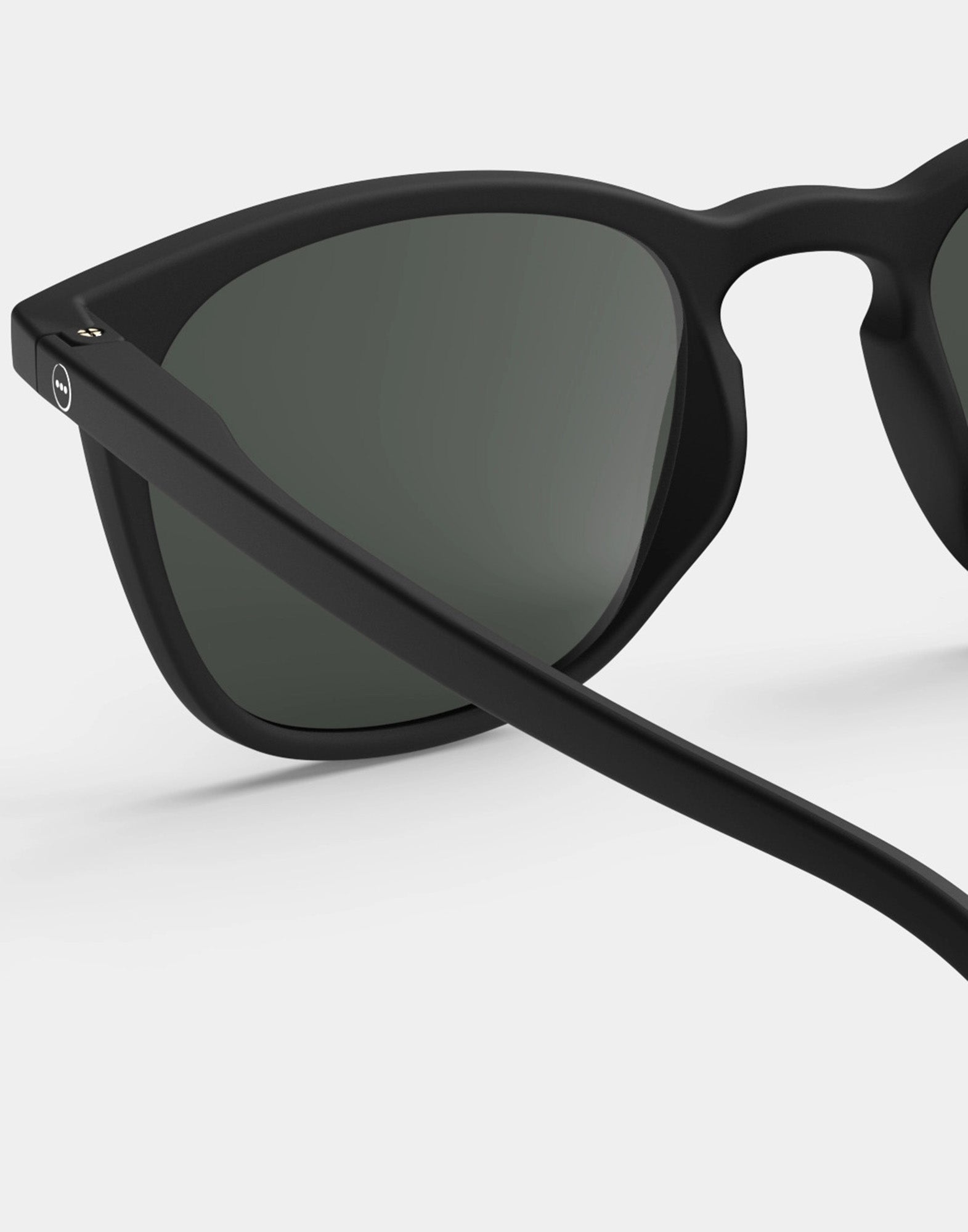 IZIPIZI Occhiali da Sole Mod. E Black