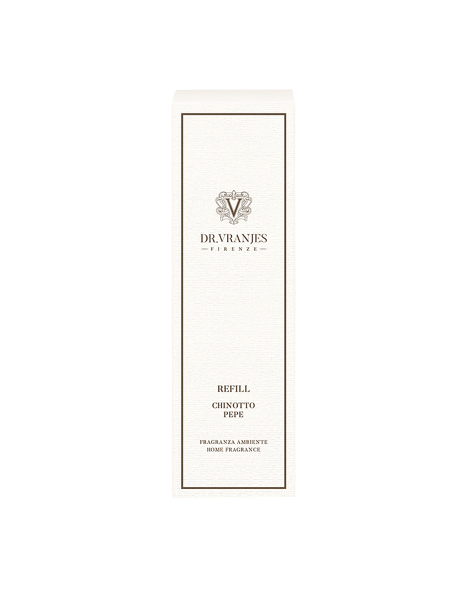 DR. VRANJES Chinotto Pepe Refill Fragranza Ambiente