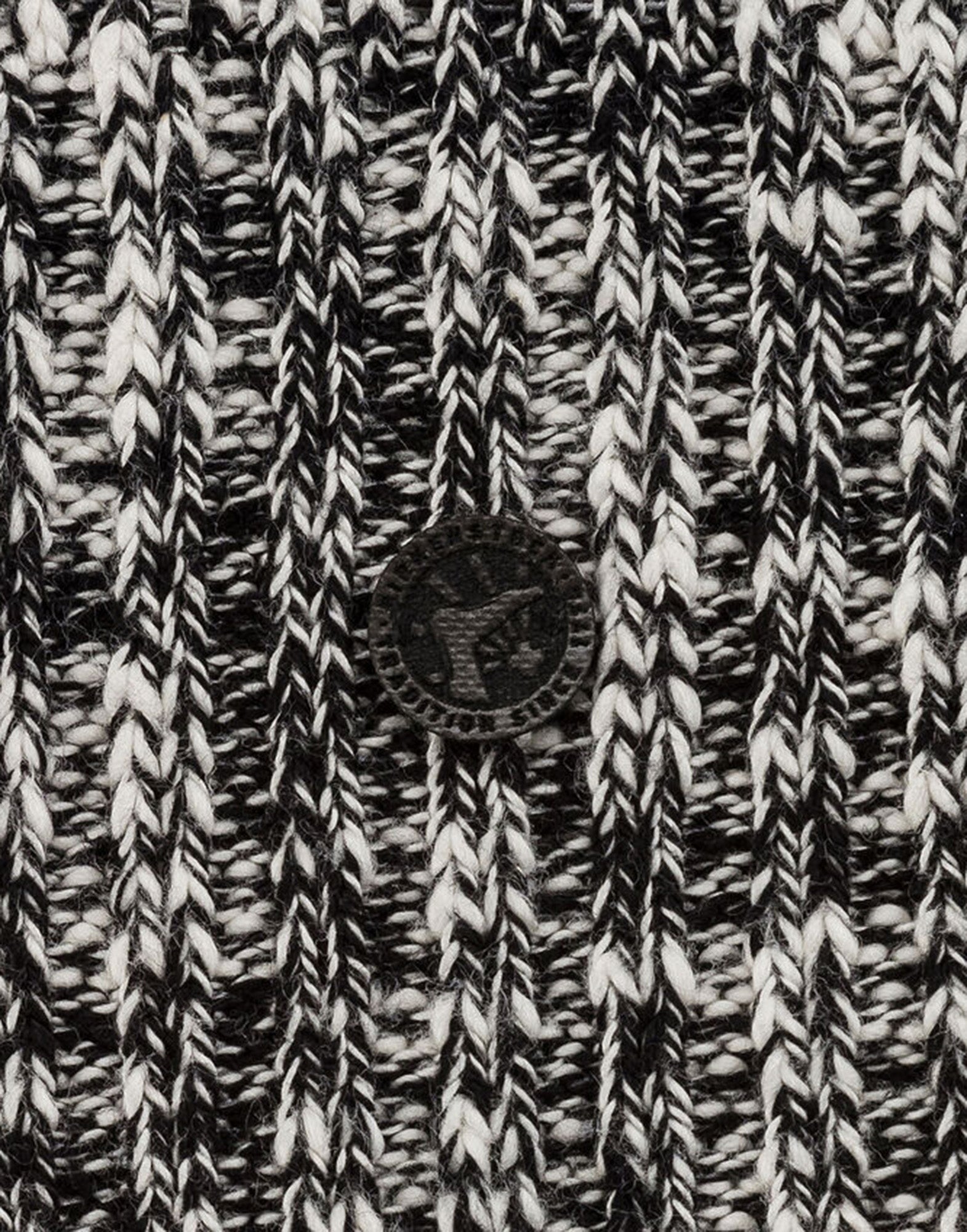 BIRKENSTOCK Calzini Cotton Slub Black/Grey