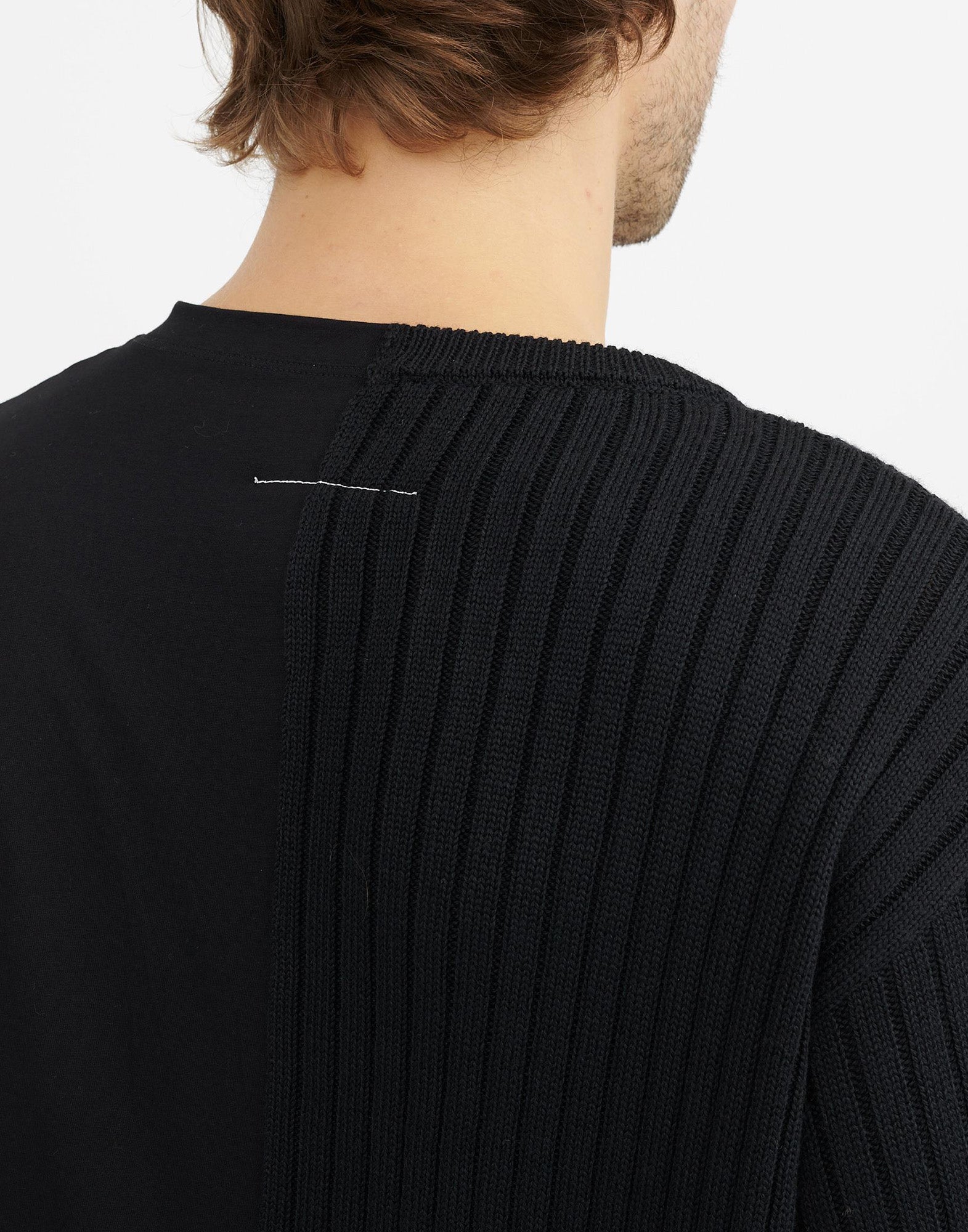 MM6 MAISON MARGIELA T-shirt Girocollo Manica Corta