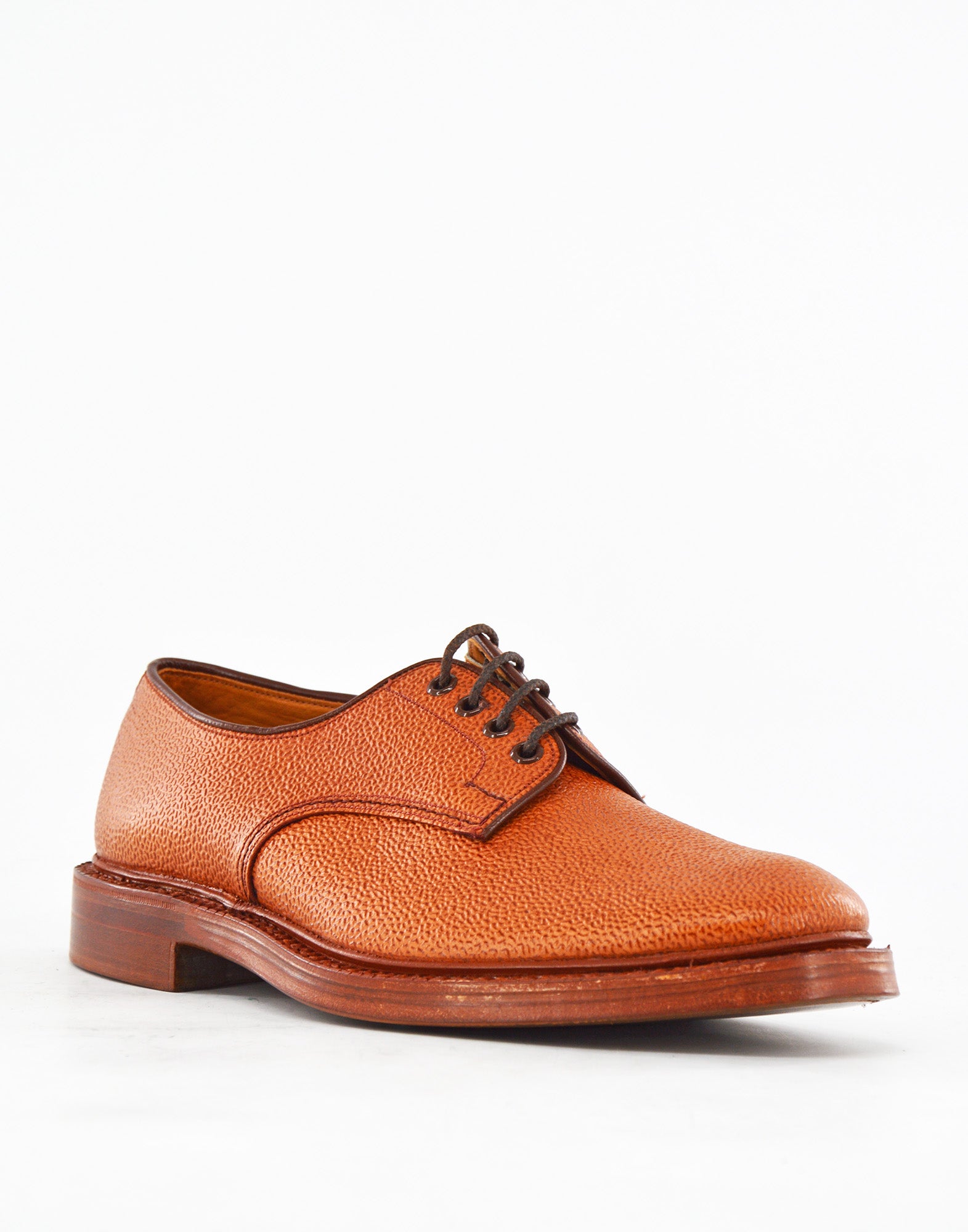 TRICKER'S Derby 7278 in Scotch Grain Fondo Cuoio