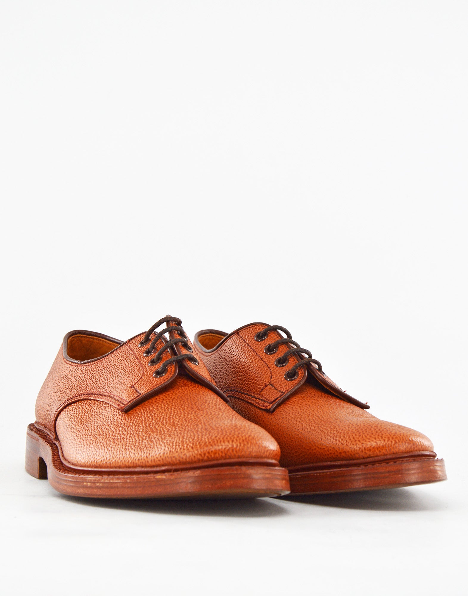 TRICKER'S Derby 7278 in Scotch Grain Fondo Cuoio