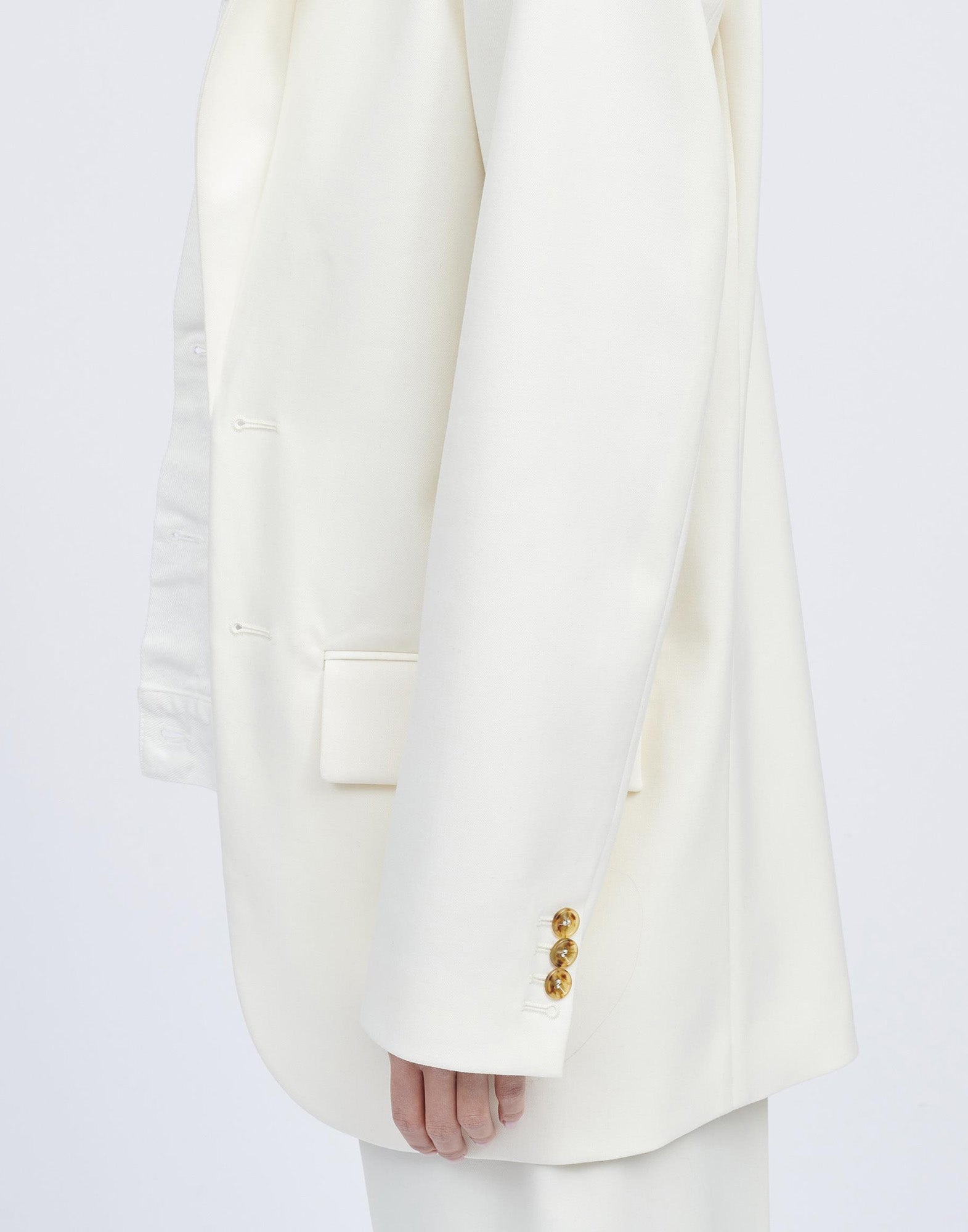 MM6 MAISON MARGIELA Giacca Monopetto In Lana