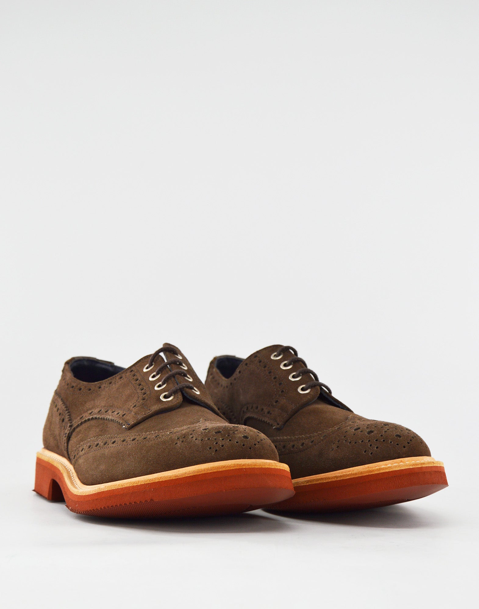 TRICKER'S Bourton Country Shoe Fondo Vibram Flint