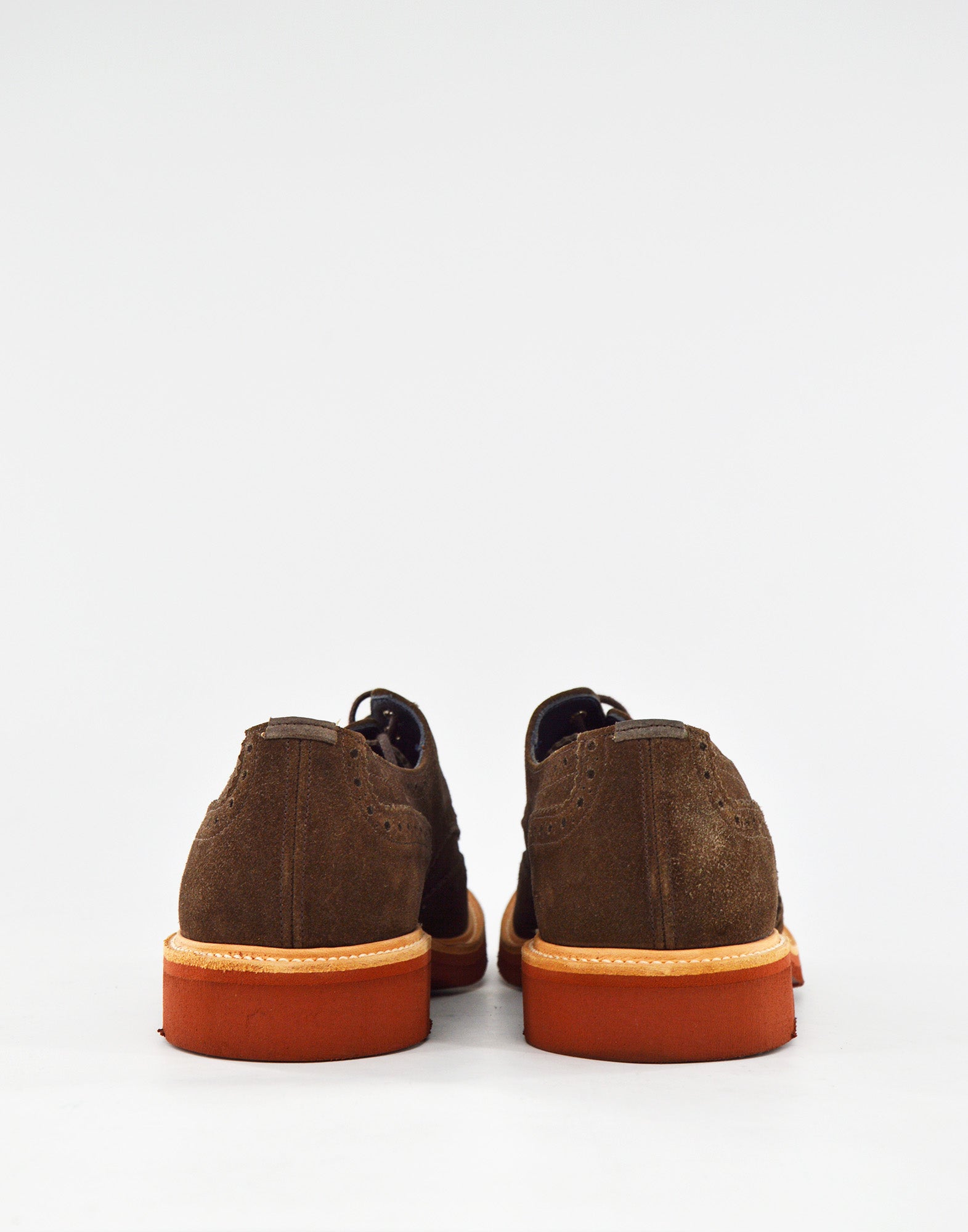 TRICKER'S Bourton Country Shoe Fondo Vibram Flint