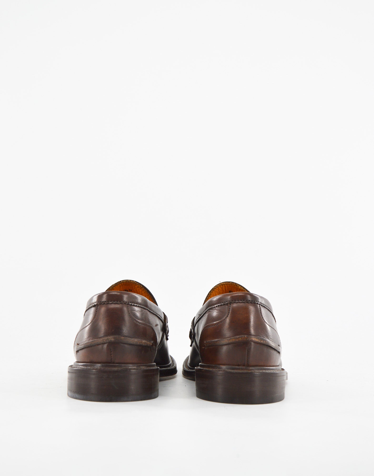 TRICKER'S Eva Penny Loafer Coffe Burnished