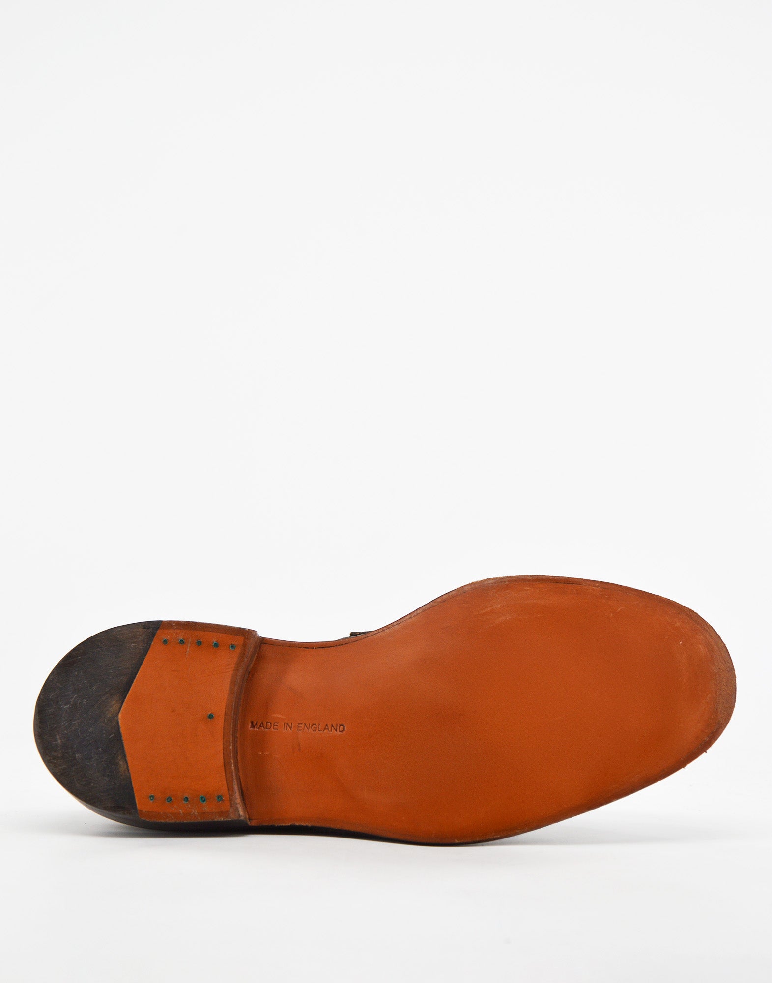 TRICKER'S Eva Penny Loafer Coffe Burnished