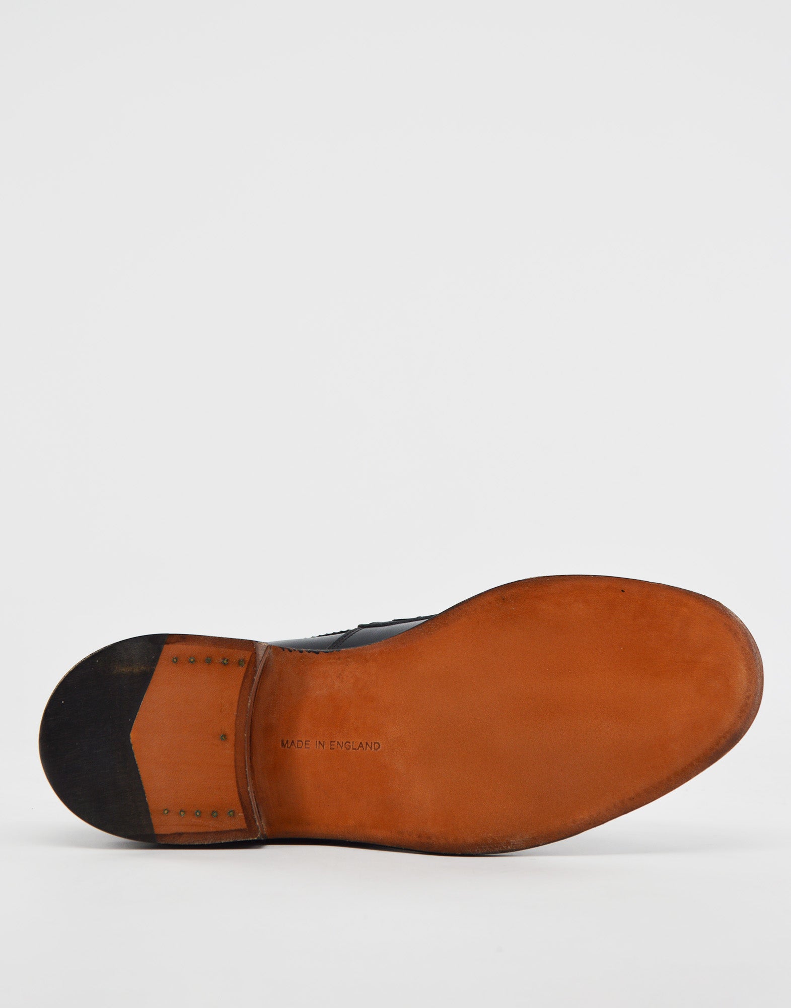 TRICKER'S Eva Penny Loafer Blu Navy