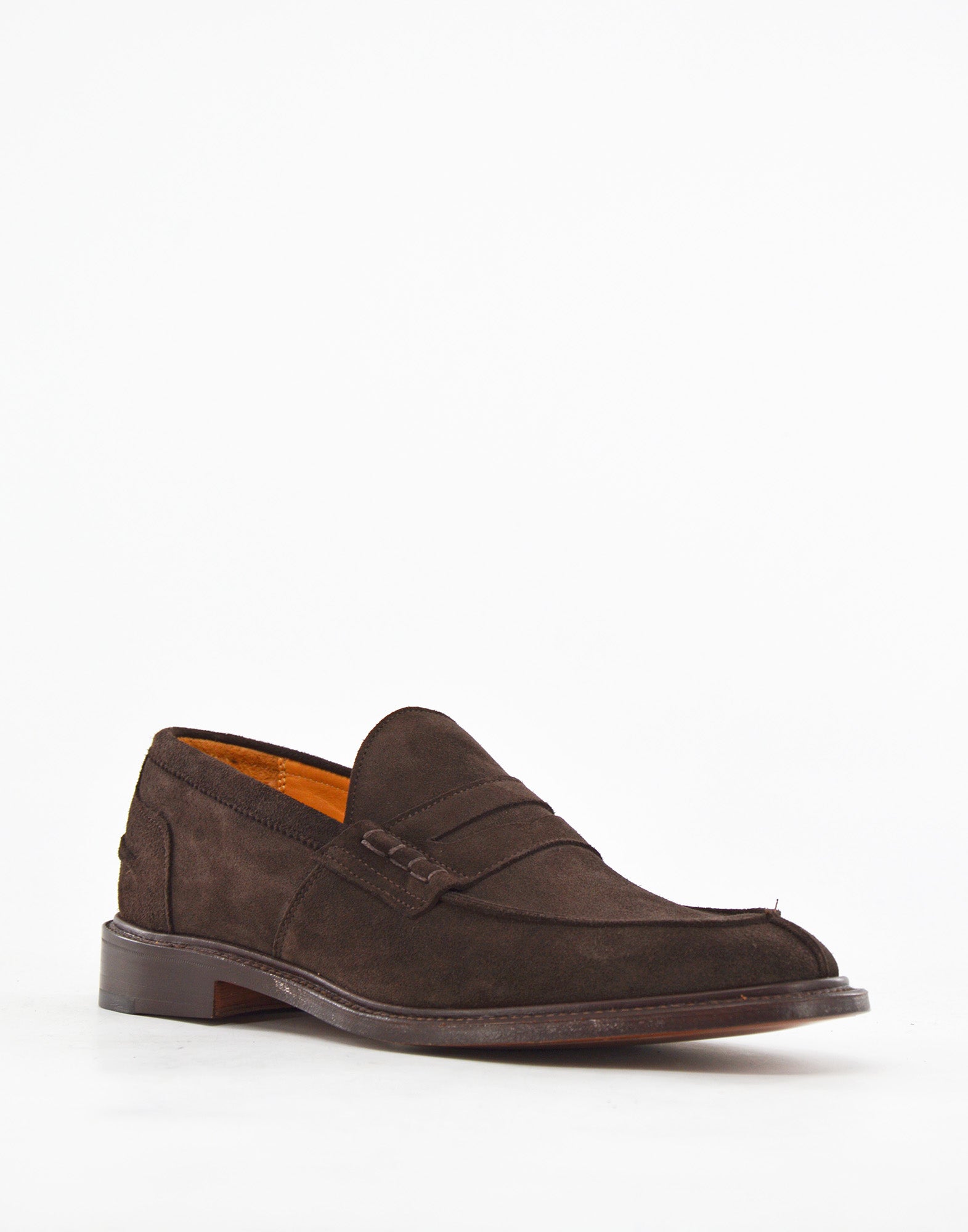 TRICKER'S Eva Penny Loafer Caffè Janus