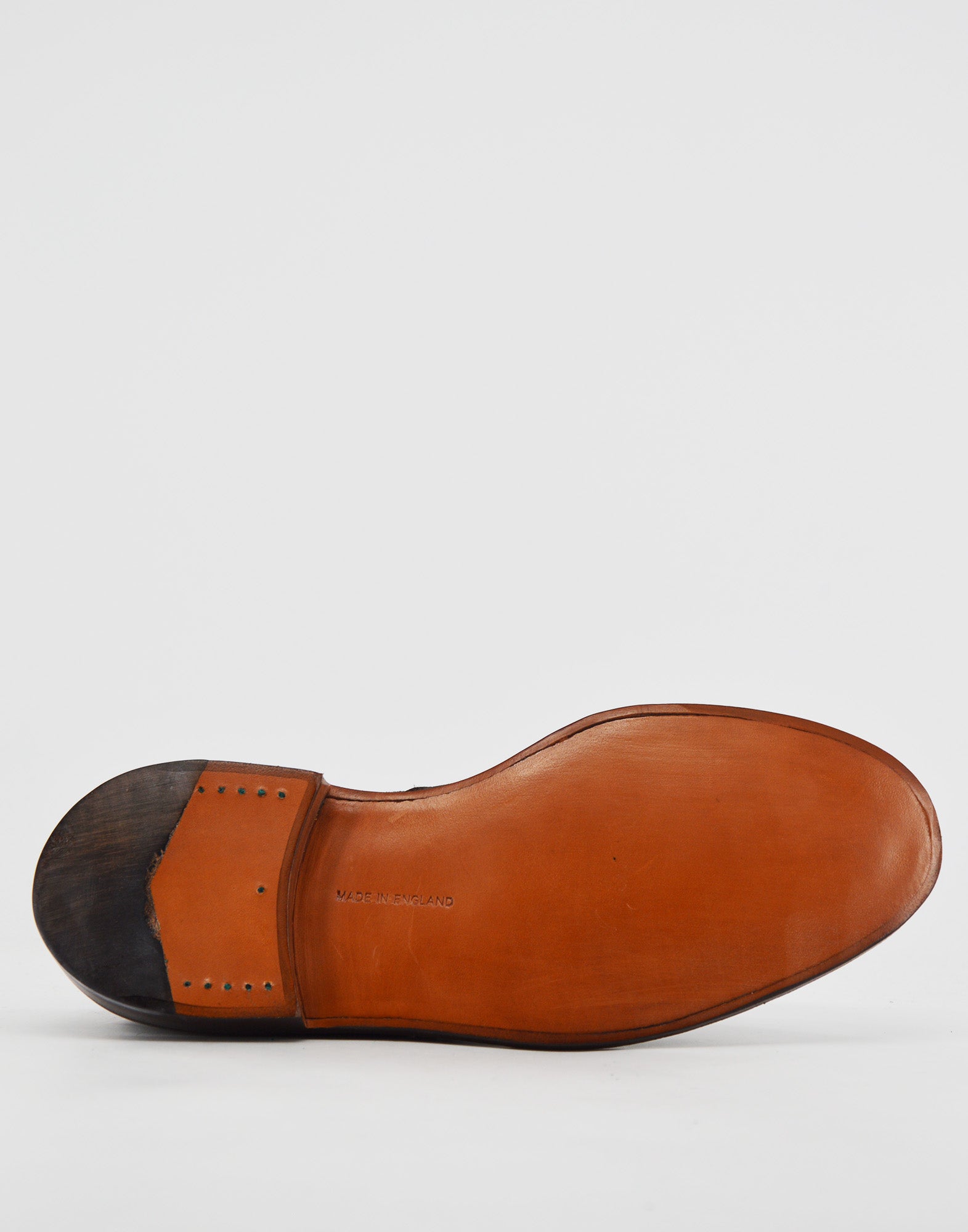 TRICKER'S Eva Penny Loafer Caffè Janus