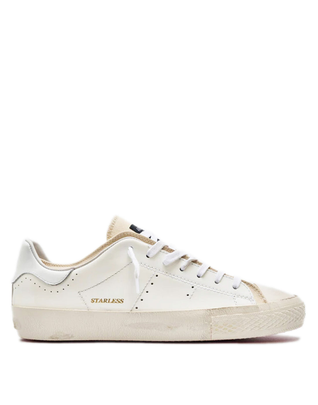 HIDNANDER Sneakers Starless Low White