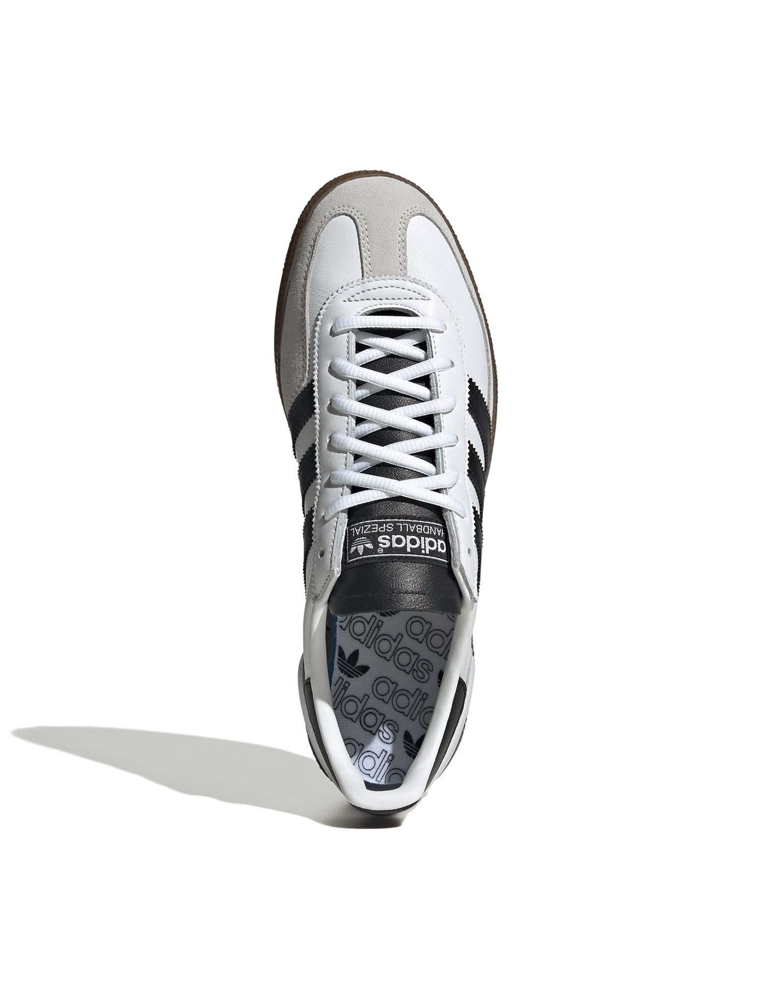 ADIDAS Sneakers Handball Spezial Cloud White/Core Black