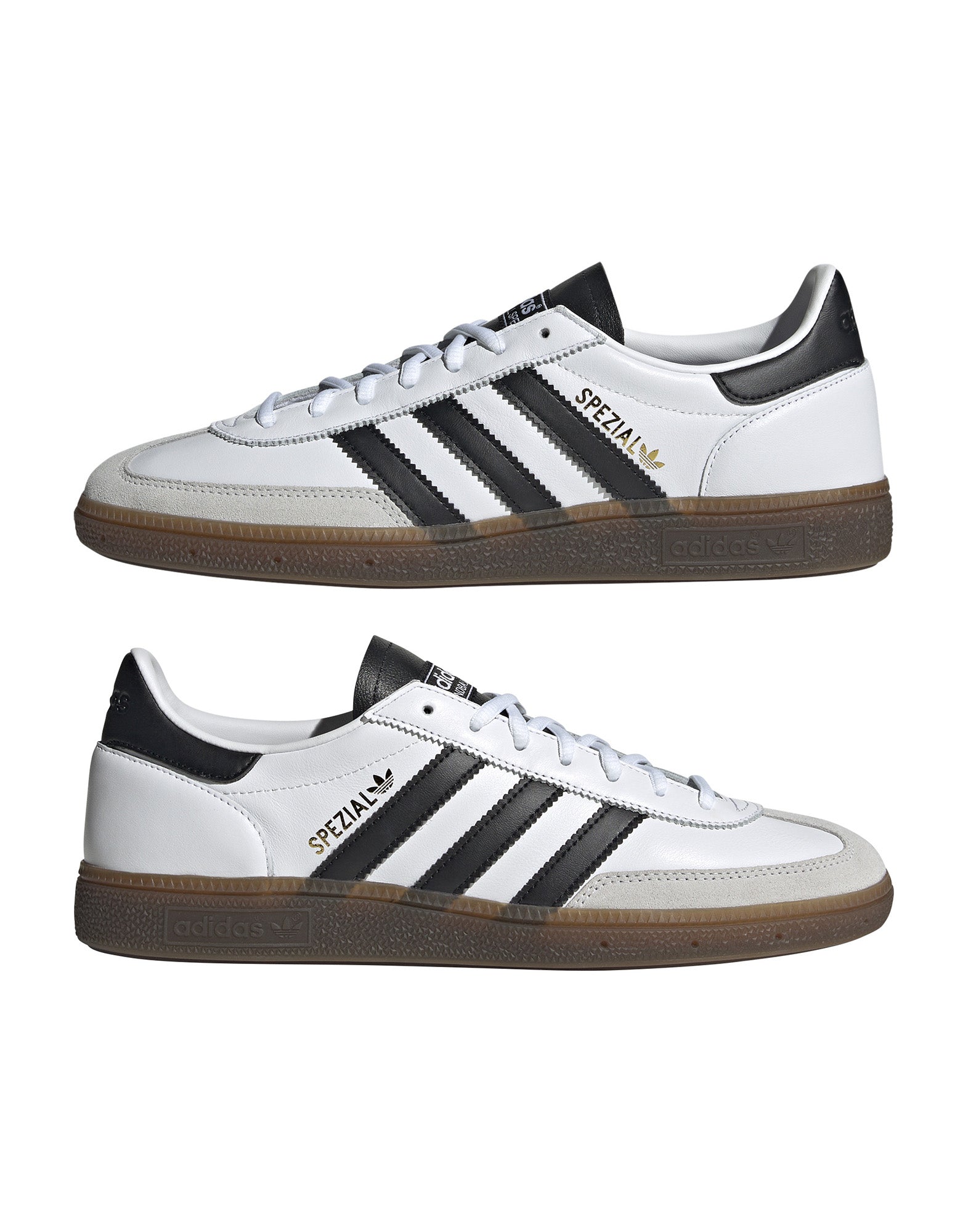 ADIDAS Sneakers Handball Spezial Cloud White/Core Black