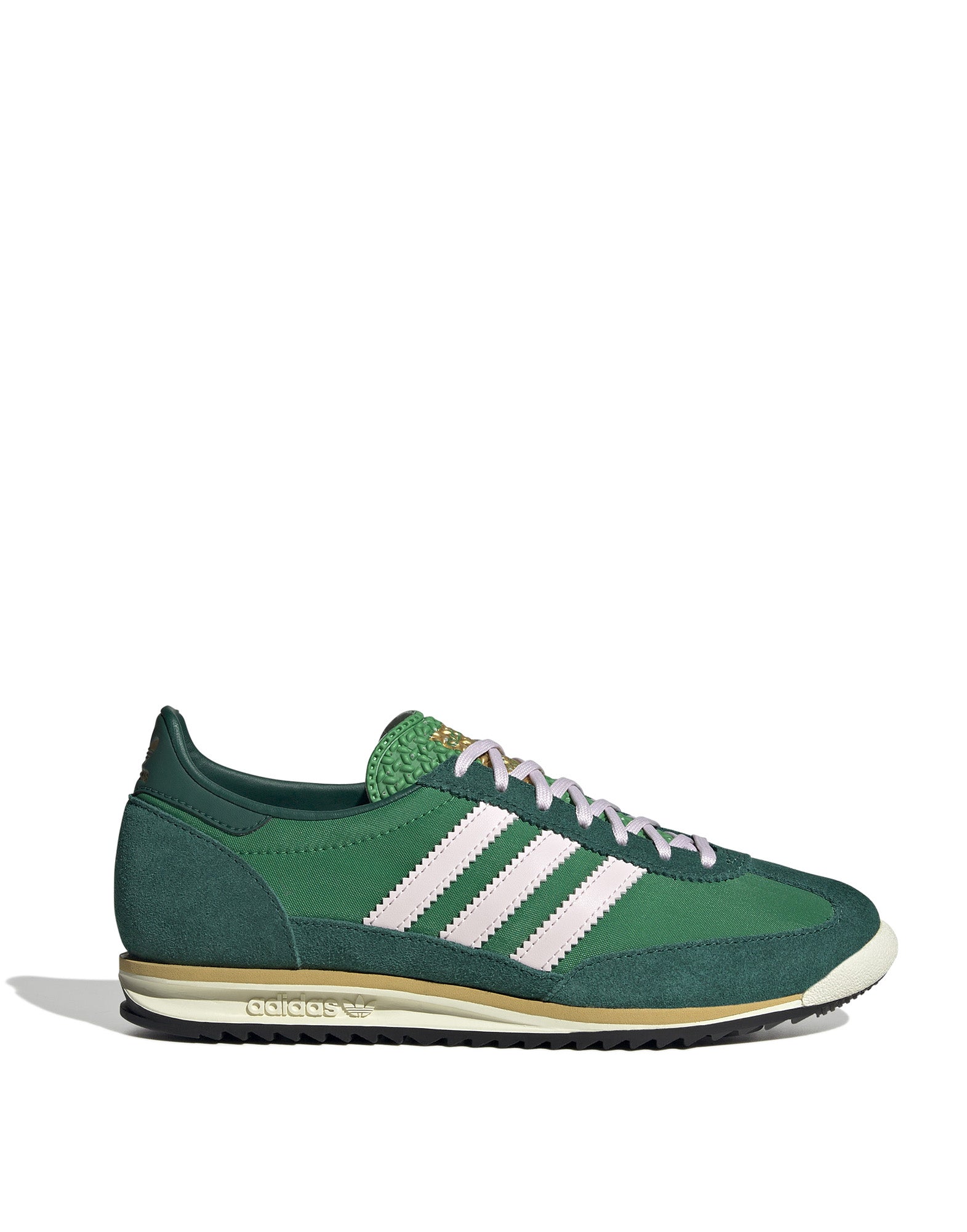 ADIDAS Sneakers SL 72 Night Indigo/Semi Green Spark