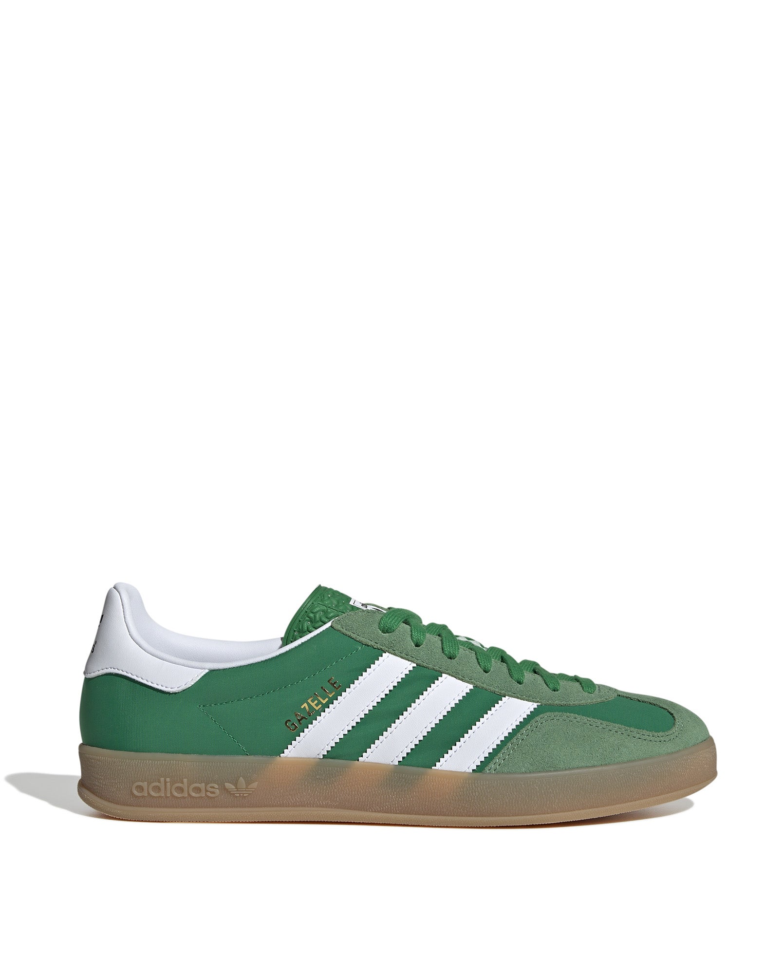 ADIDAS Sneakers Gazelle Indoor Green/Cloud White