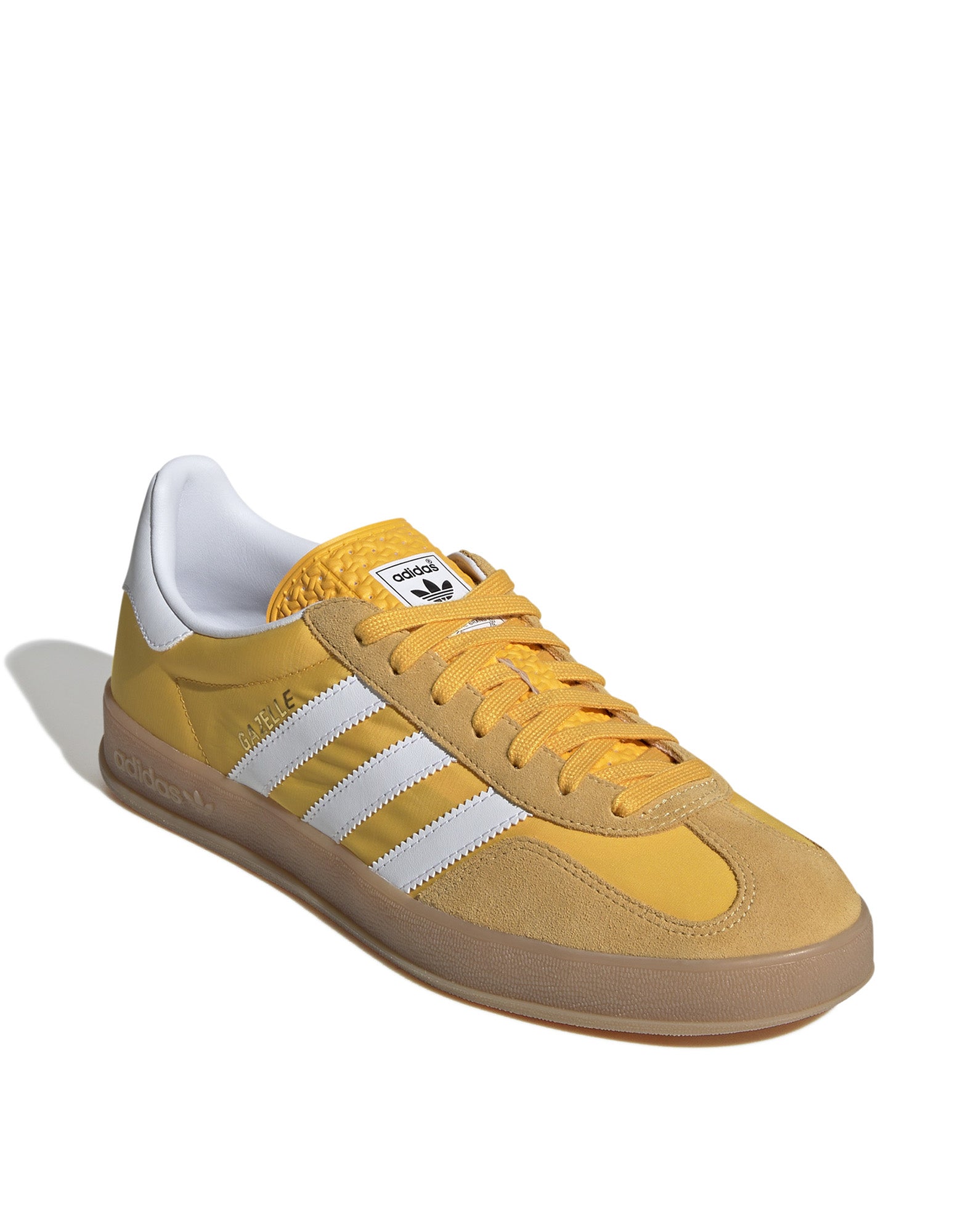 ADIDAS Sneakers Gazelle Indoor Crew Yellow/White