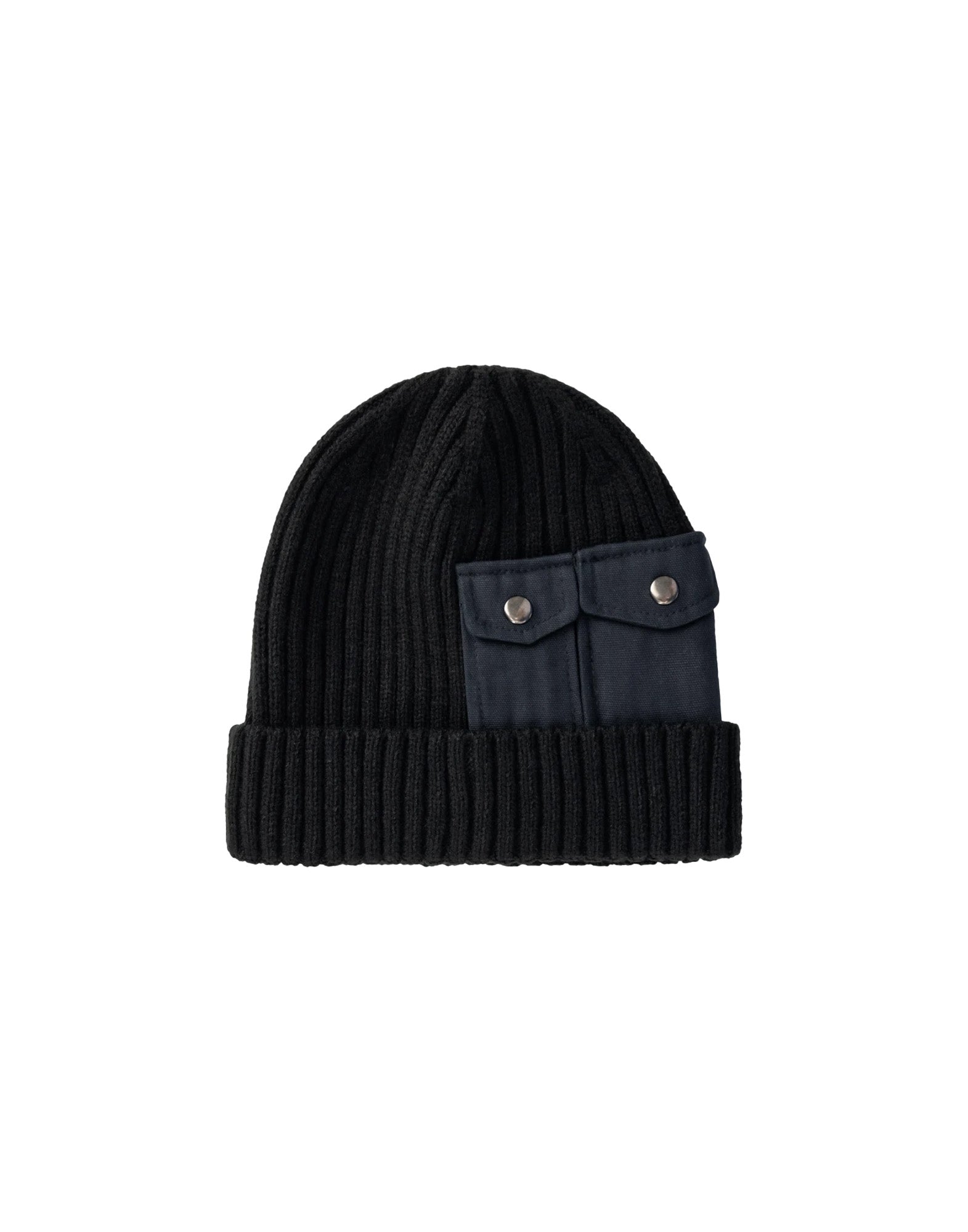 ALPHA INDUSTRIES Berretto Utility Black