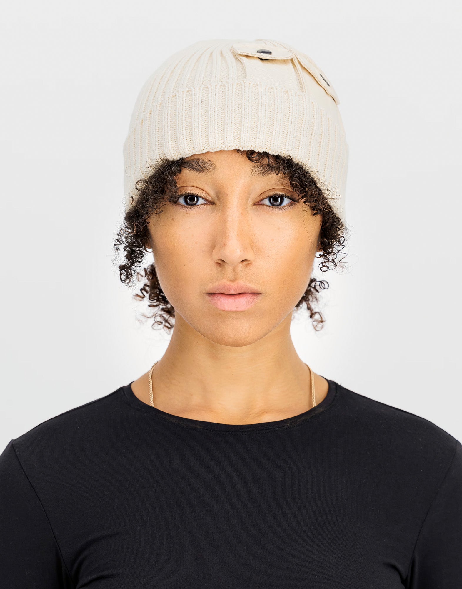 ALPHA INDUSTRIES Berretto Utility Jet Stream White