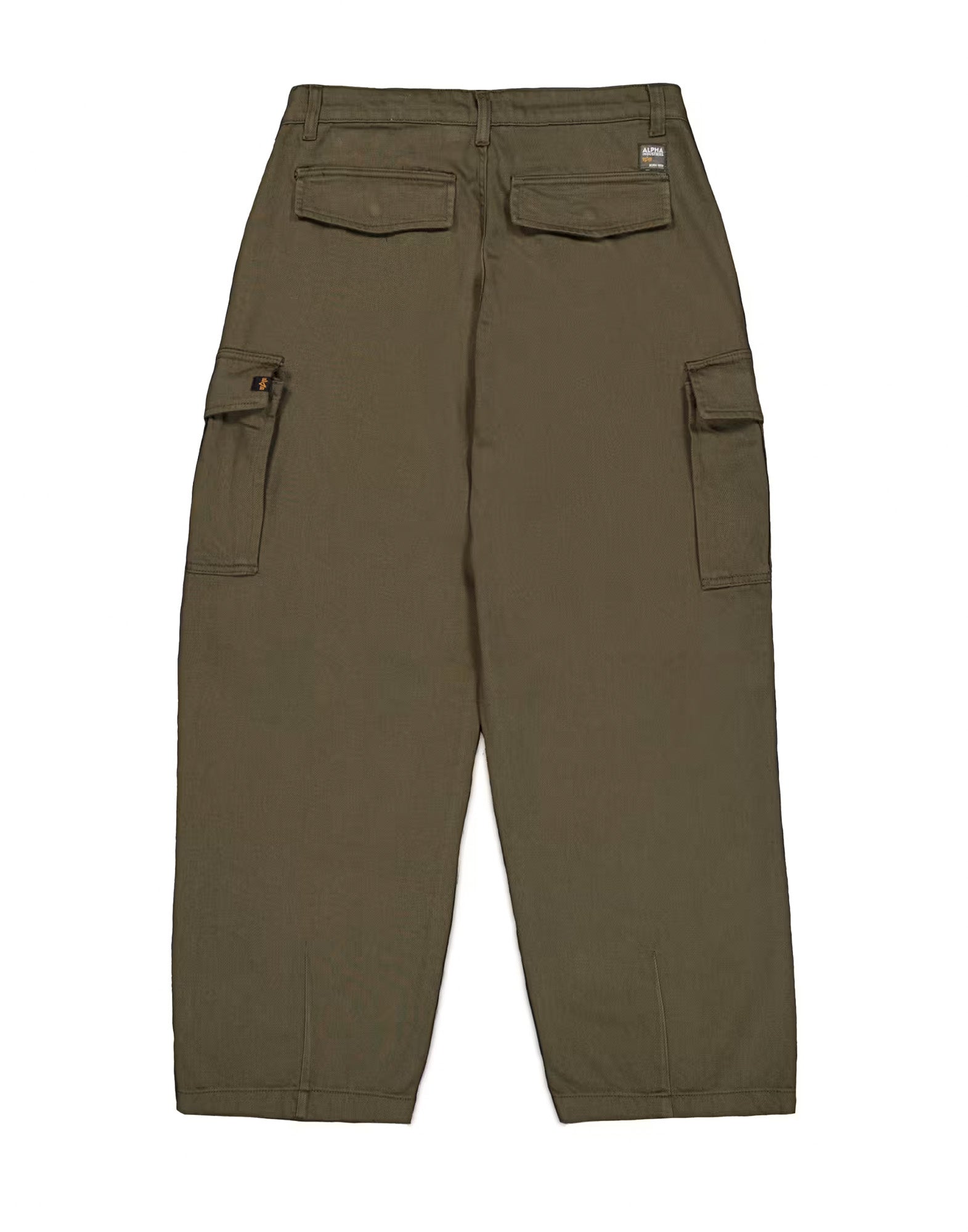 ALPHA INDUSTRIES Pantaloni Cargo Aircraft Dark Olive