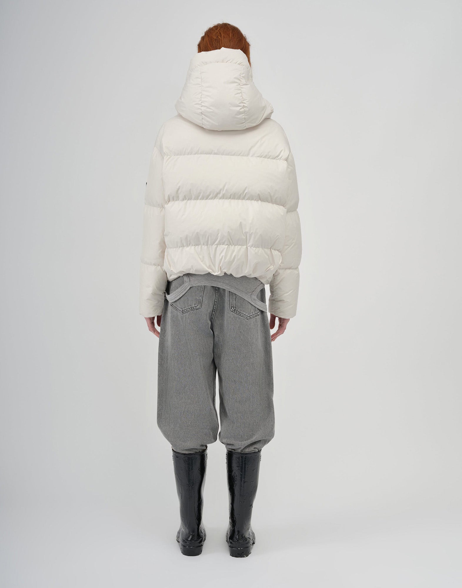 BACON Piumino Cloud CBA Butter