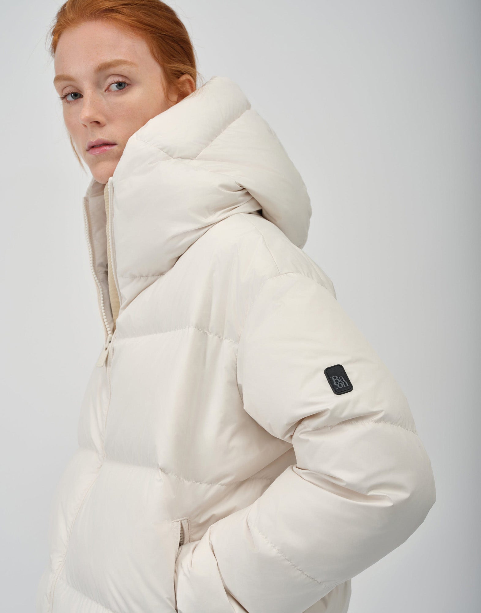 BACON Piumino Cloud CBA Butter