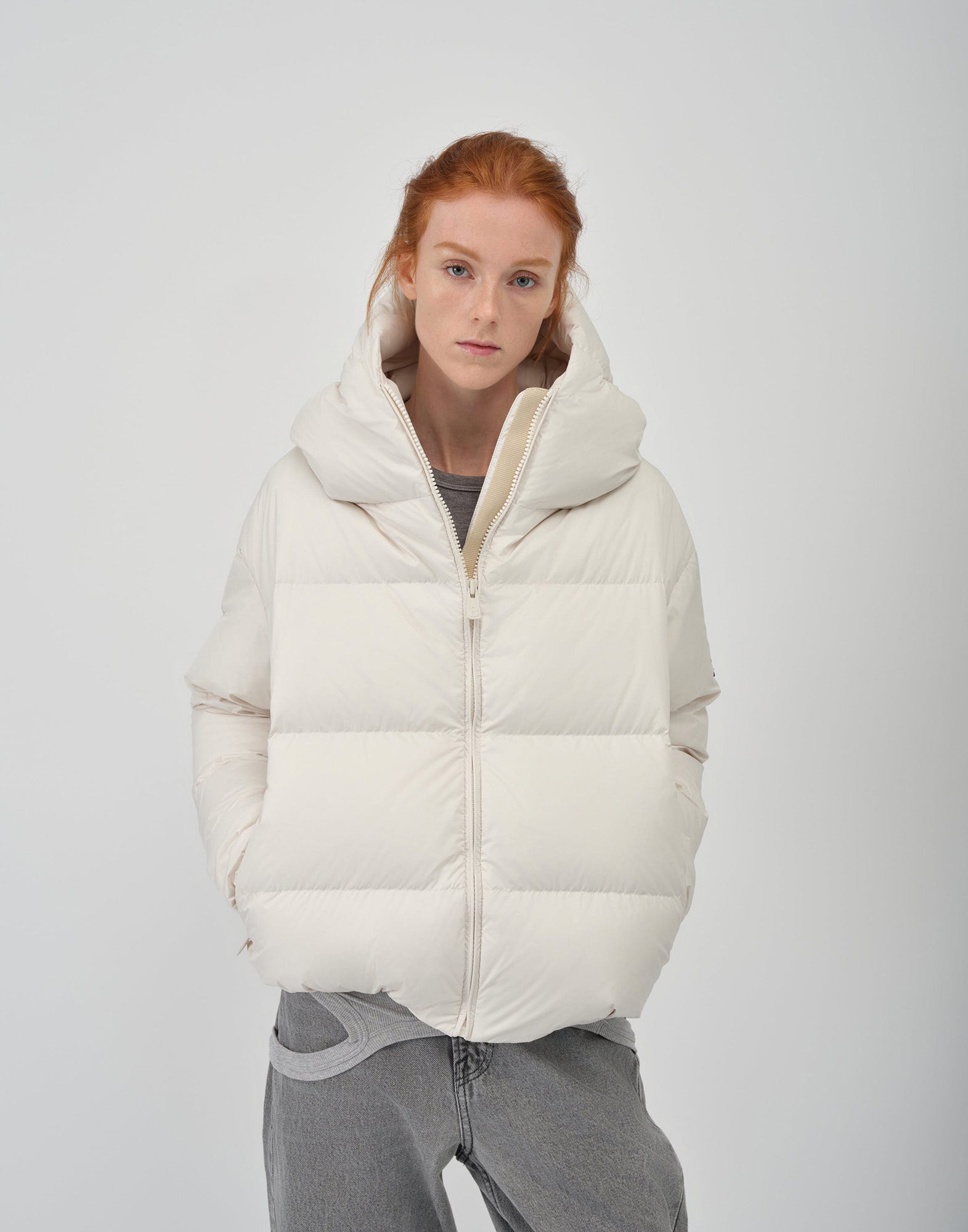 BACON Piumino Cloud CBA Butter