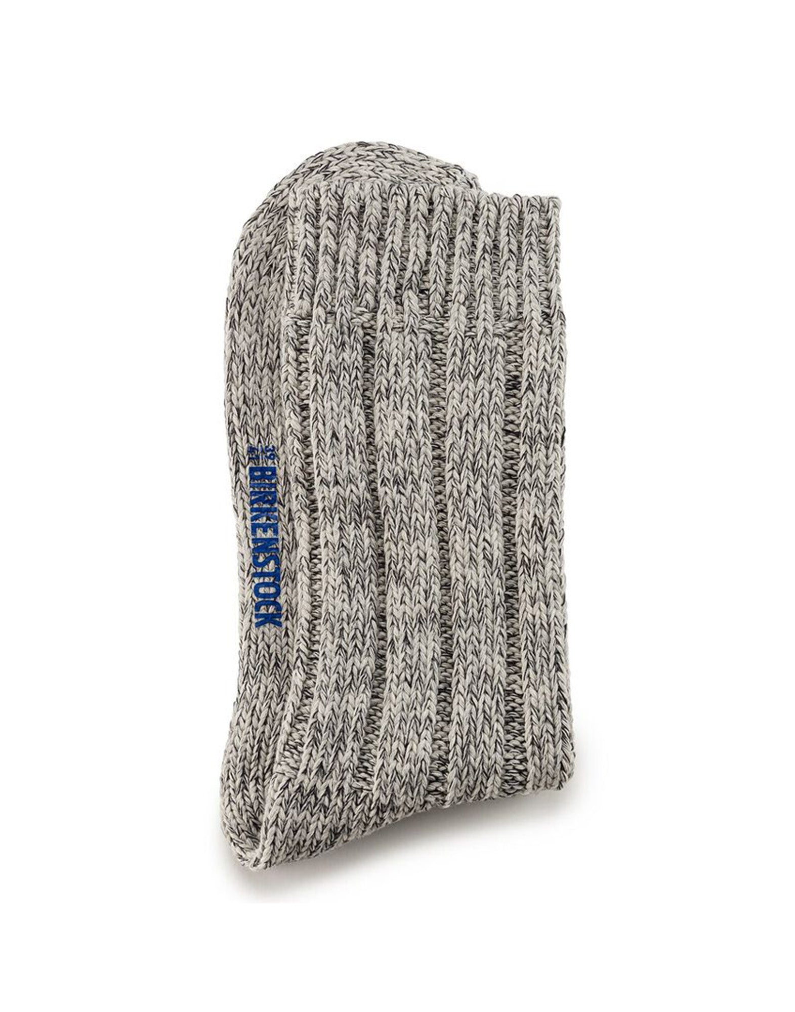 BIRKENSTOCK Calzini Cotton Twist Light Grey