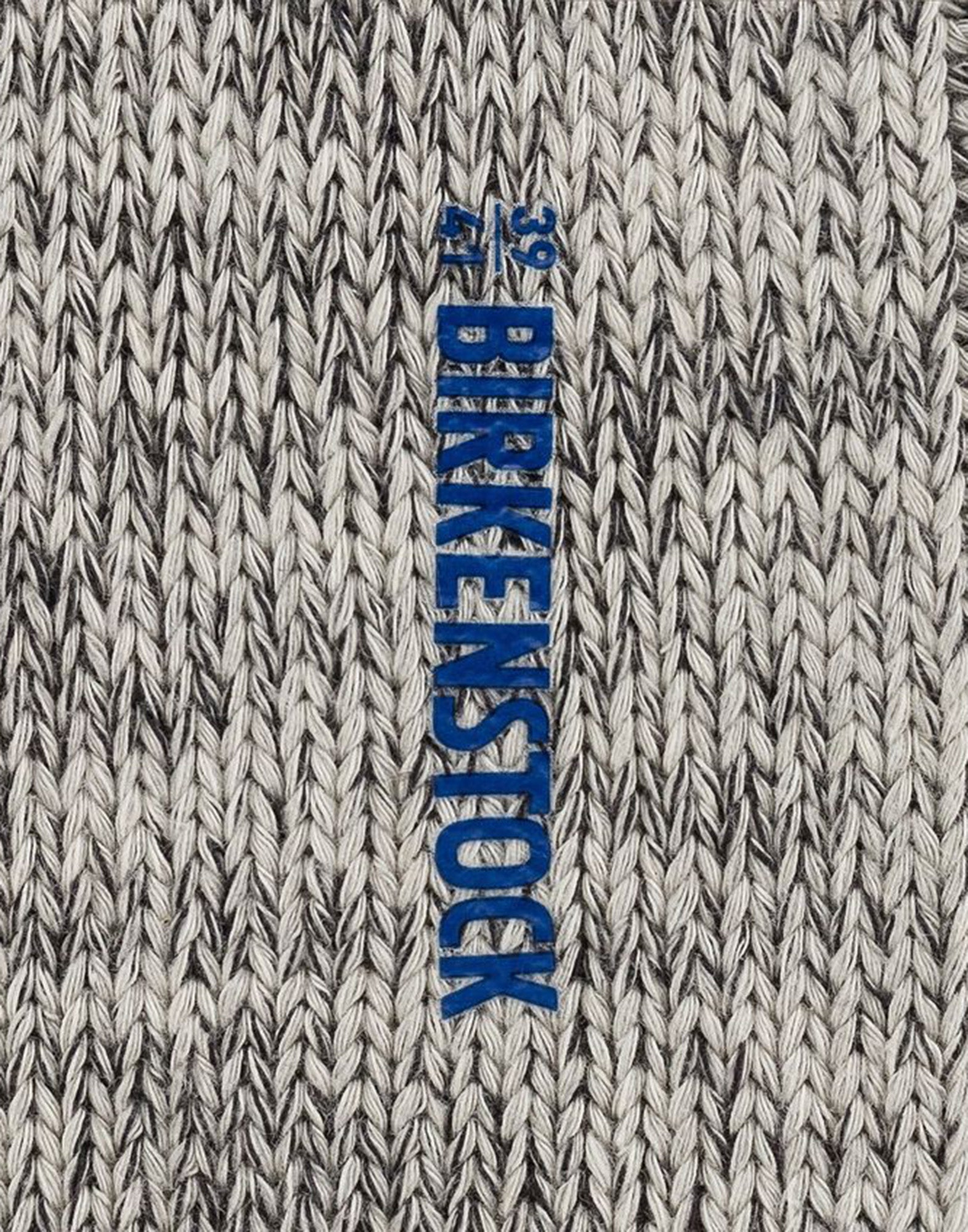 BIRKENSTOCK Calzini Cotton Twist Light Grey