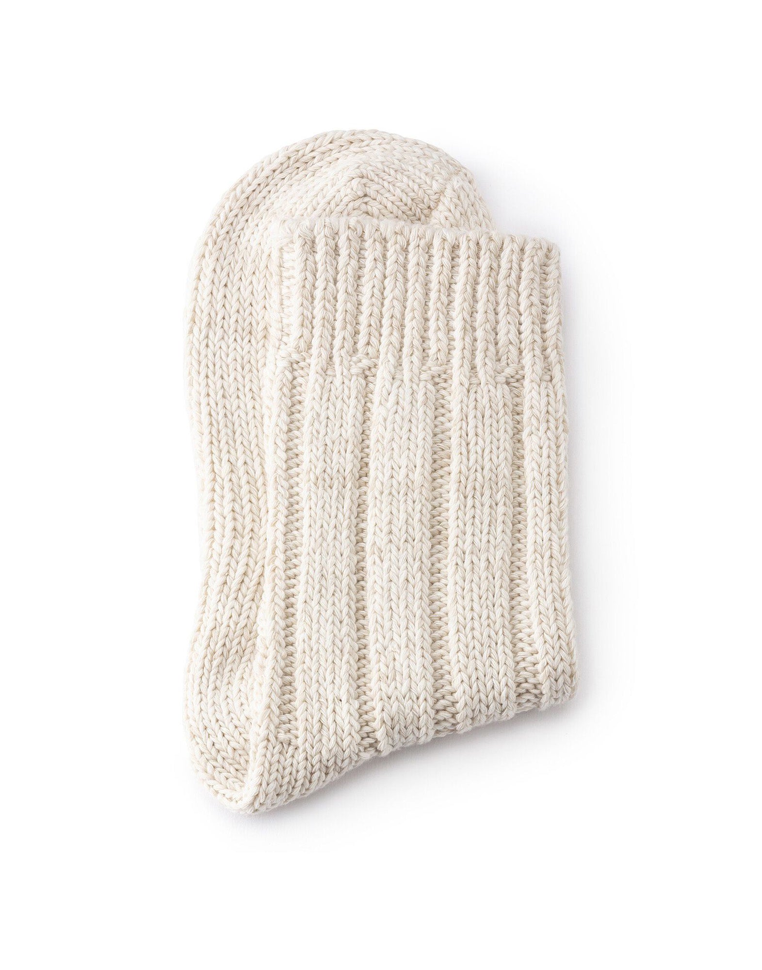 BIRKENSTOCK Calzini Cotton Twist Off White